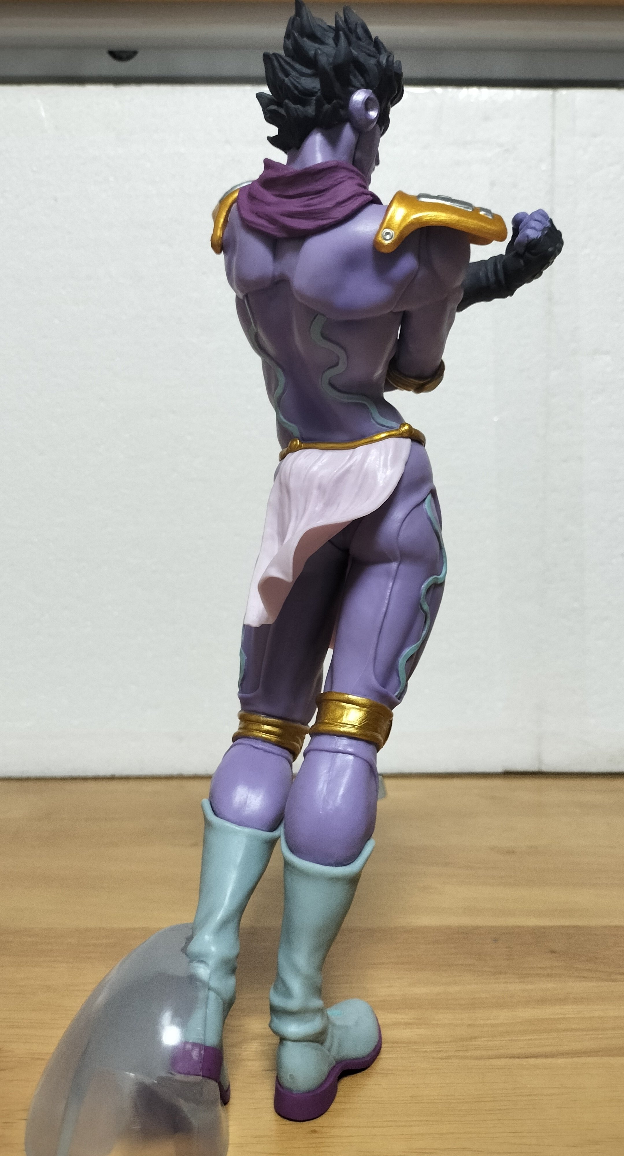 フィギュアを語ろう⑲JOJO/ラストワン賞 スタープラチナ｜クリップ