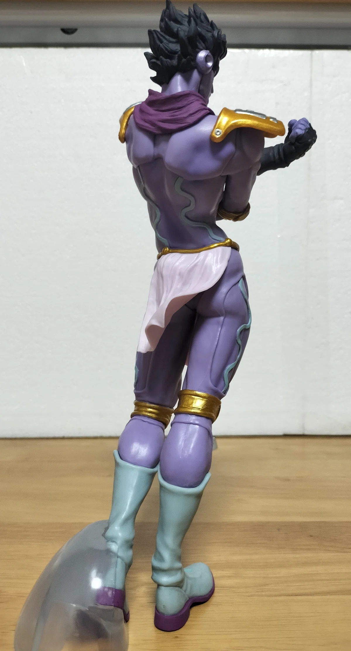 フィギュアを語ろう⑲JOJO/ラストワン賞 スタープラチナ｜クリップ