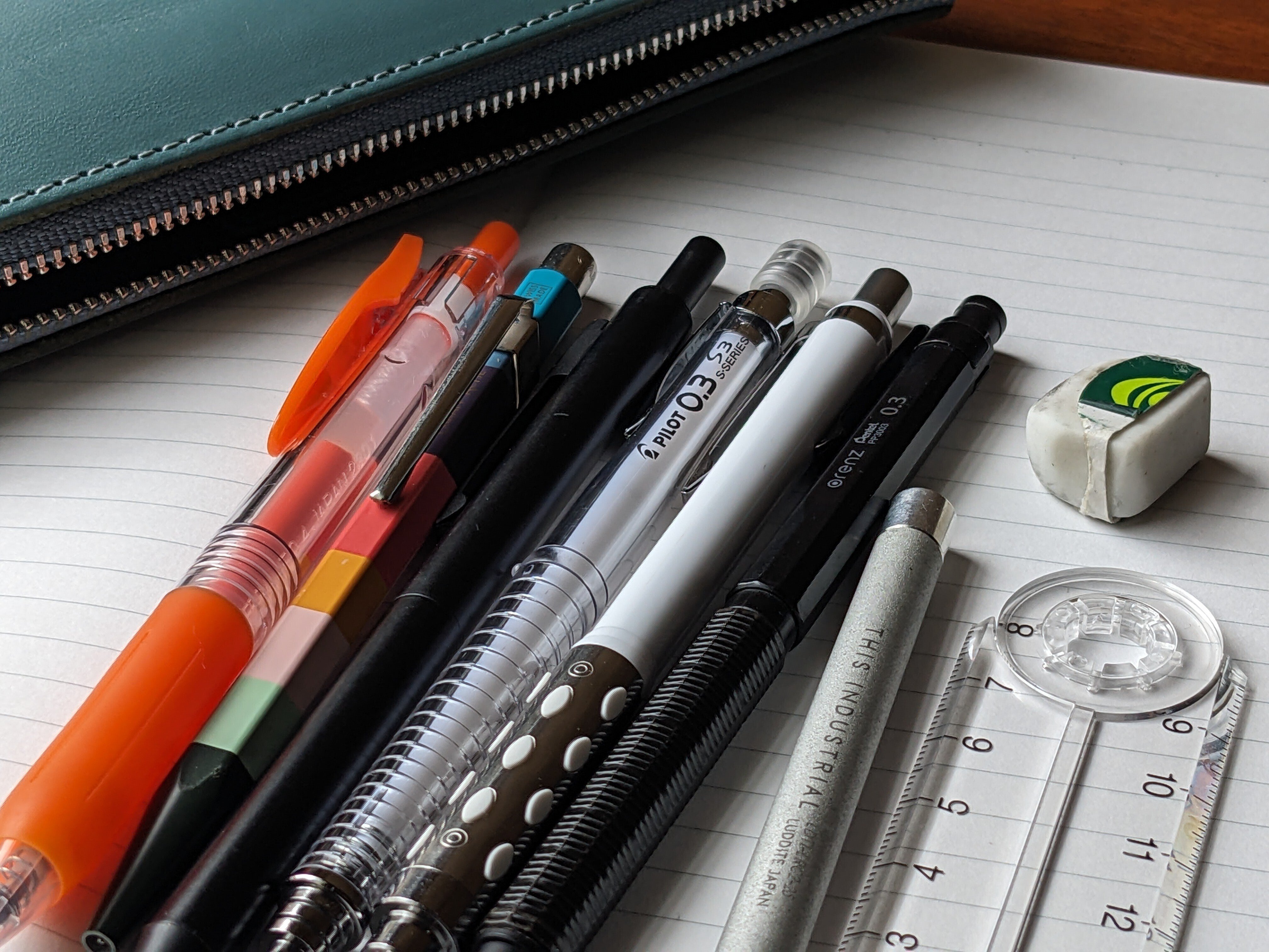 筆箱紹介 #1｜NARI