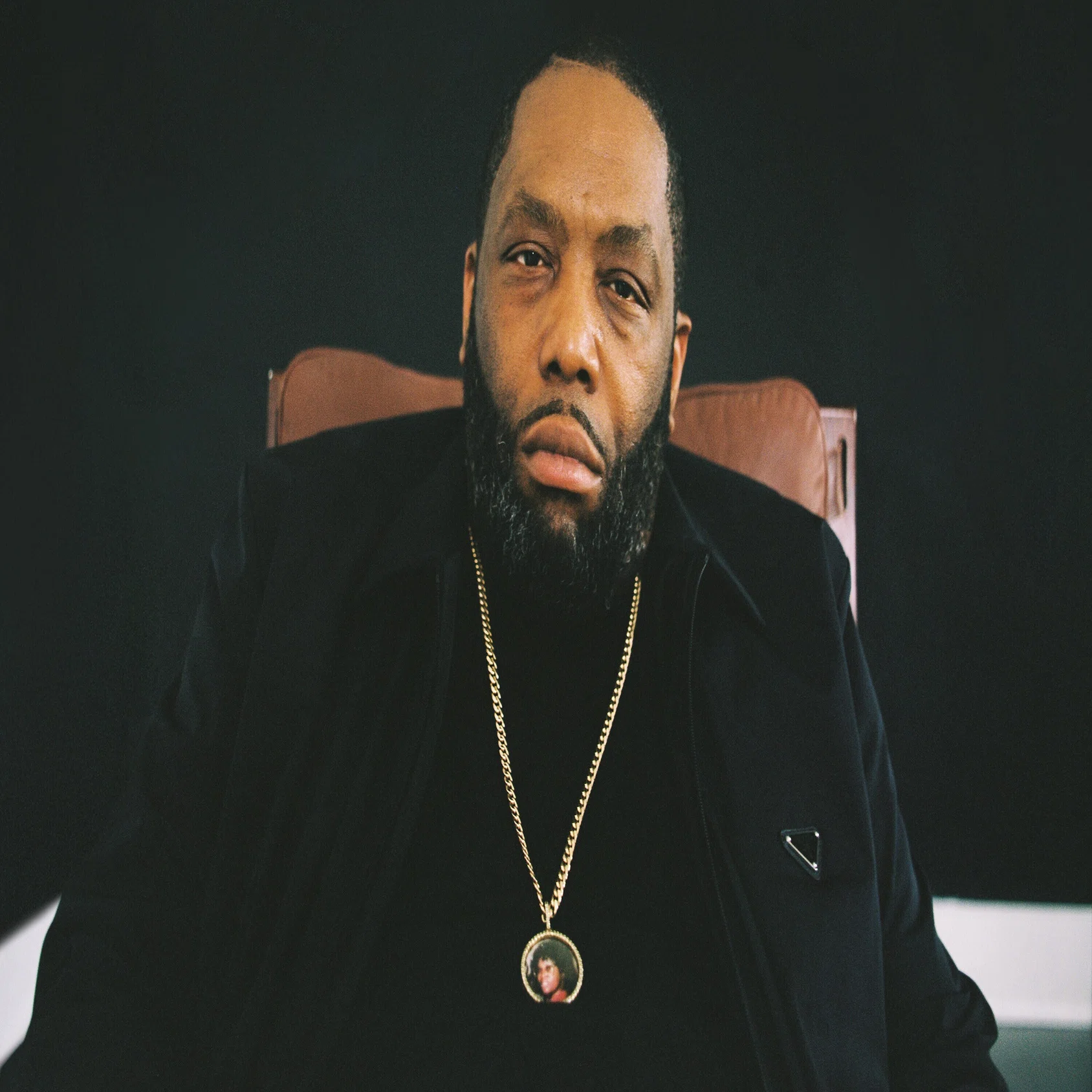 Killer Mike11年ぶりの新作「MICHAEL」で、彼の全てを目撃する 