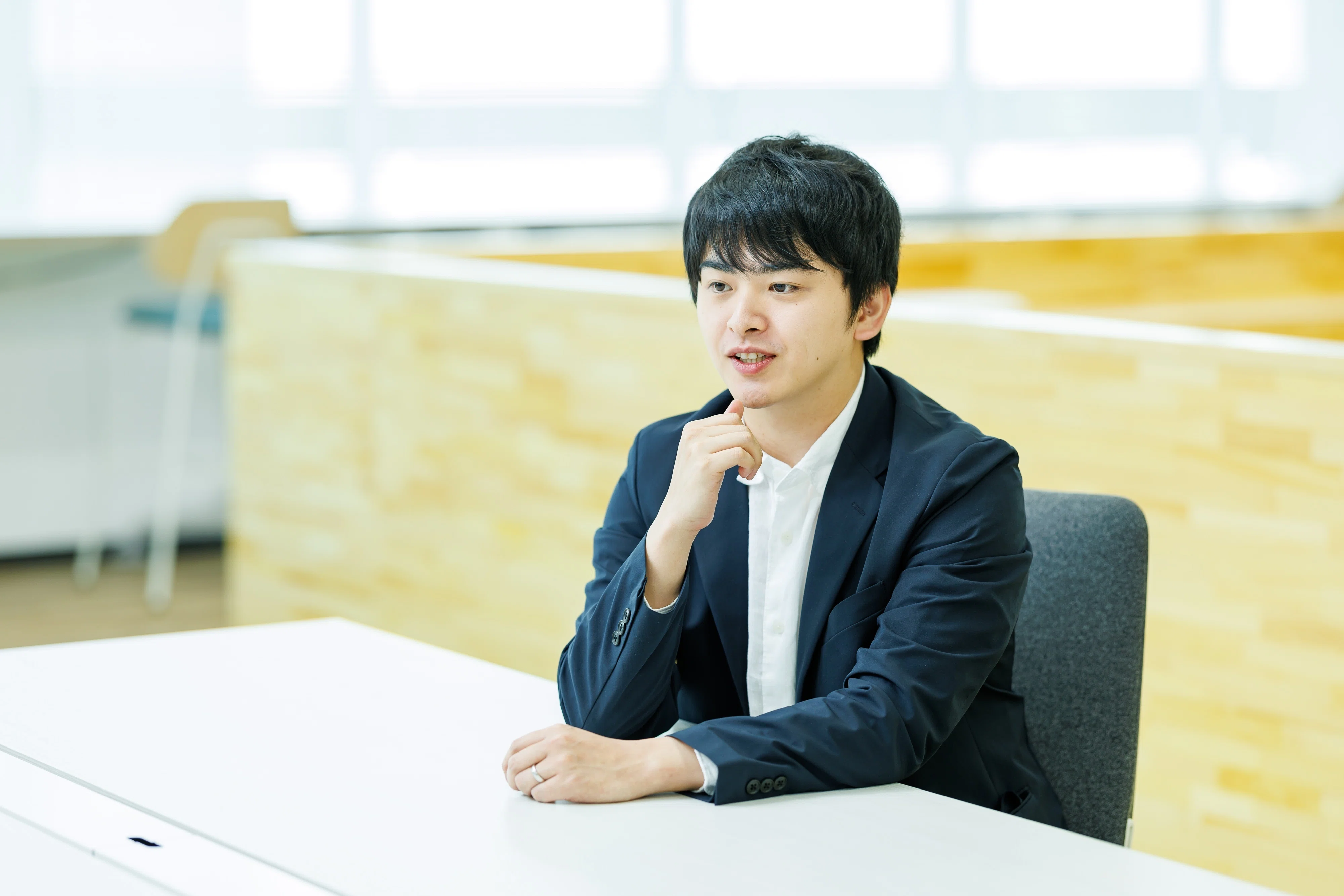日本型のDXを確立させる | 創業者 石井が目指す「ヒト起点」のDX推進