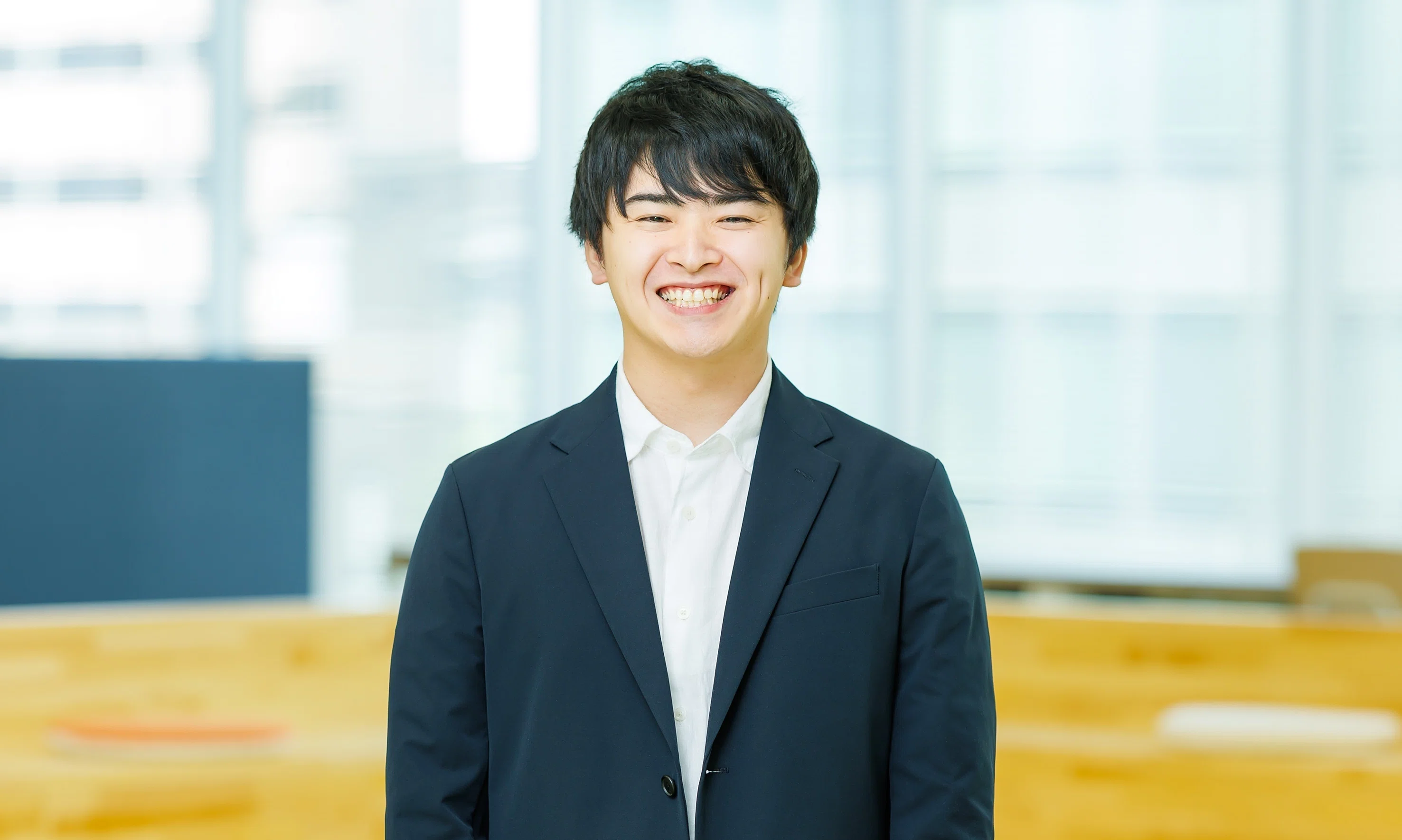 日本型のDXを確立させる | 創業者 石井が目指す「ヒト起点」のDX推進