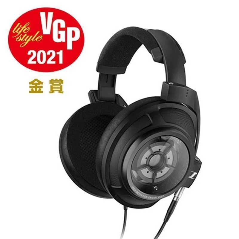 パワフルでエネルギッシュな密閉型フラッグシップ SENNHEISER HD820 