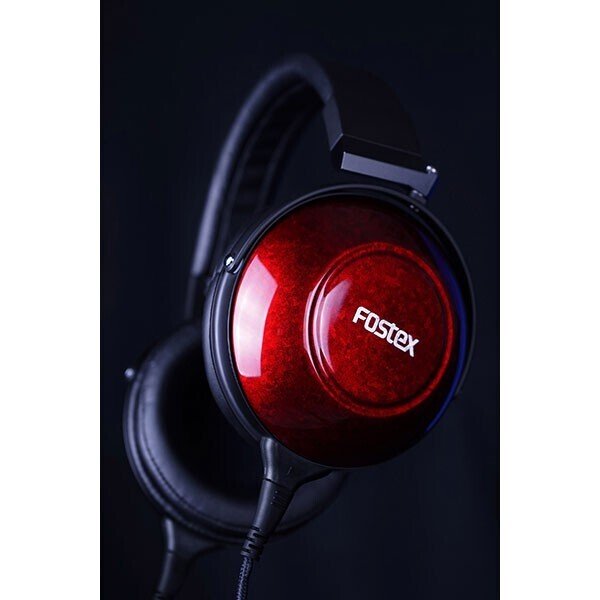 高域寄りフラット FOSTEX TH900MK2|onzo 高域寄りフラット FOSTEX TH900MK2|onzo