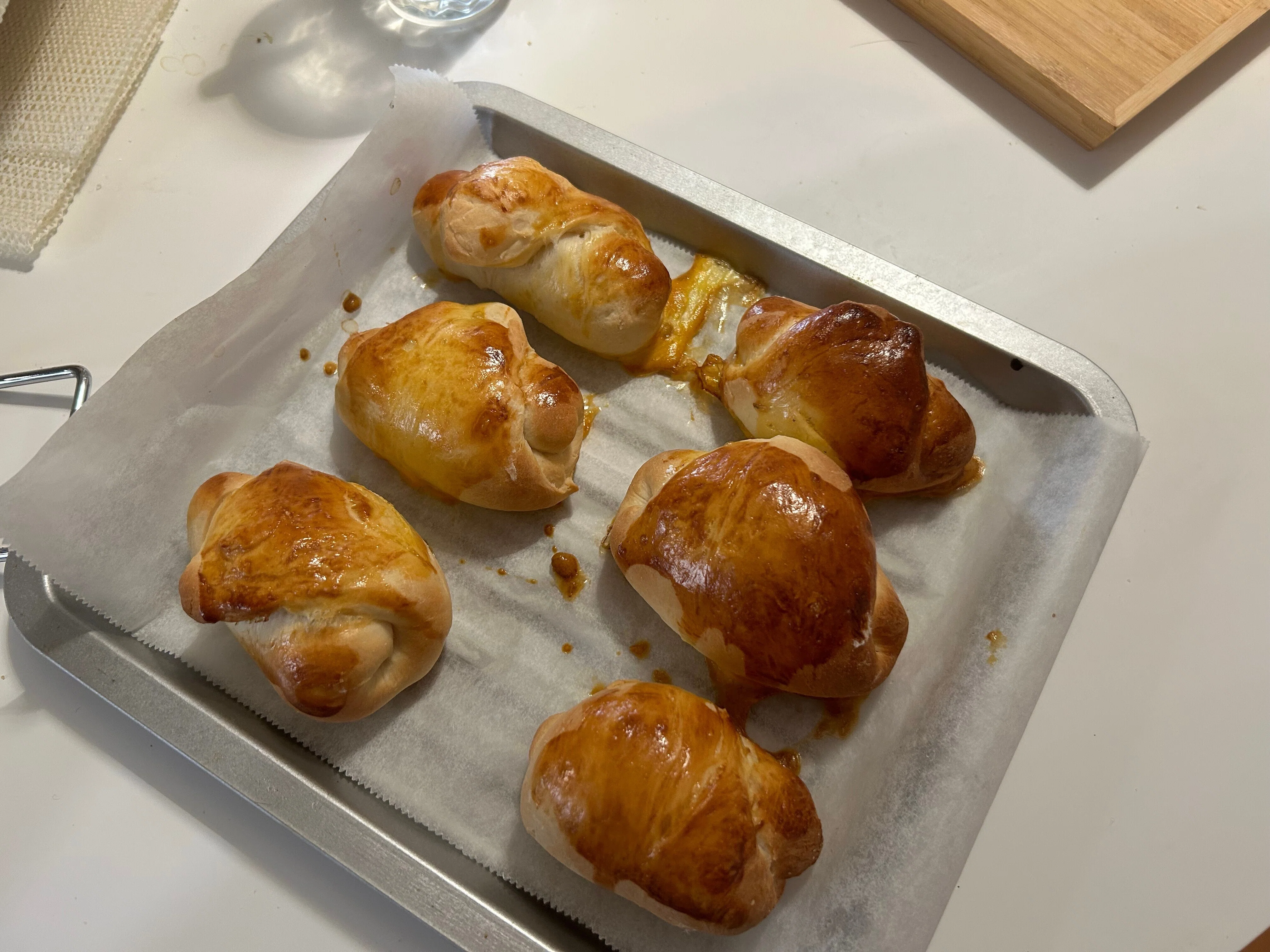 パンを焼く（再読：オーブントースターでふっくらもちもちおいしいパン