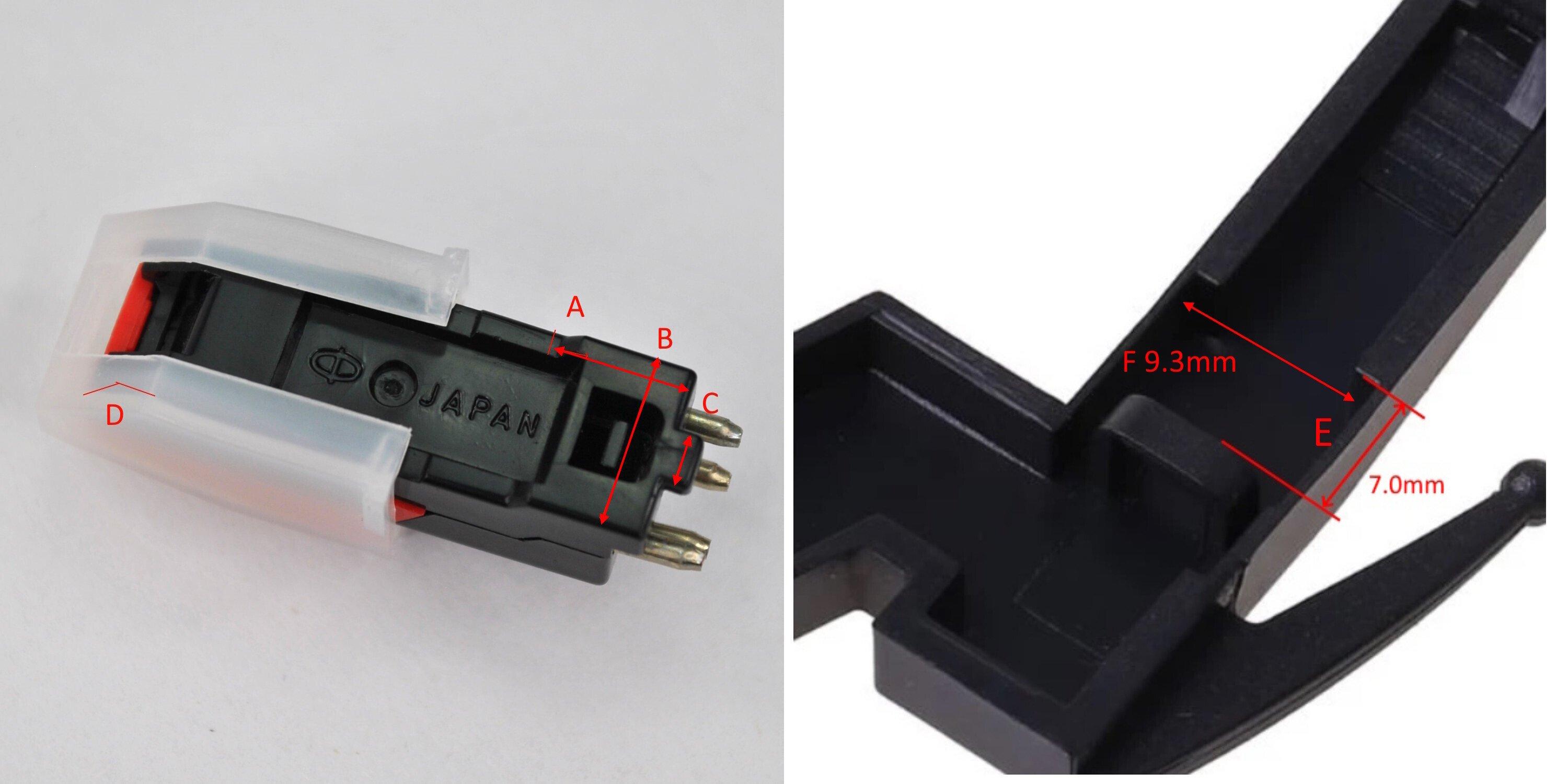 レコードプレーヤーのセラミックカートリッジの真実｜＼えそら／