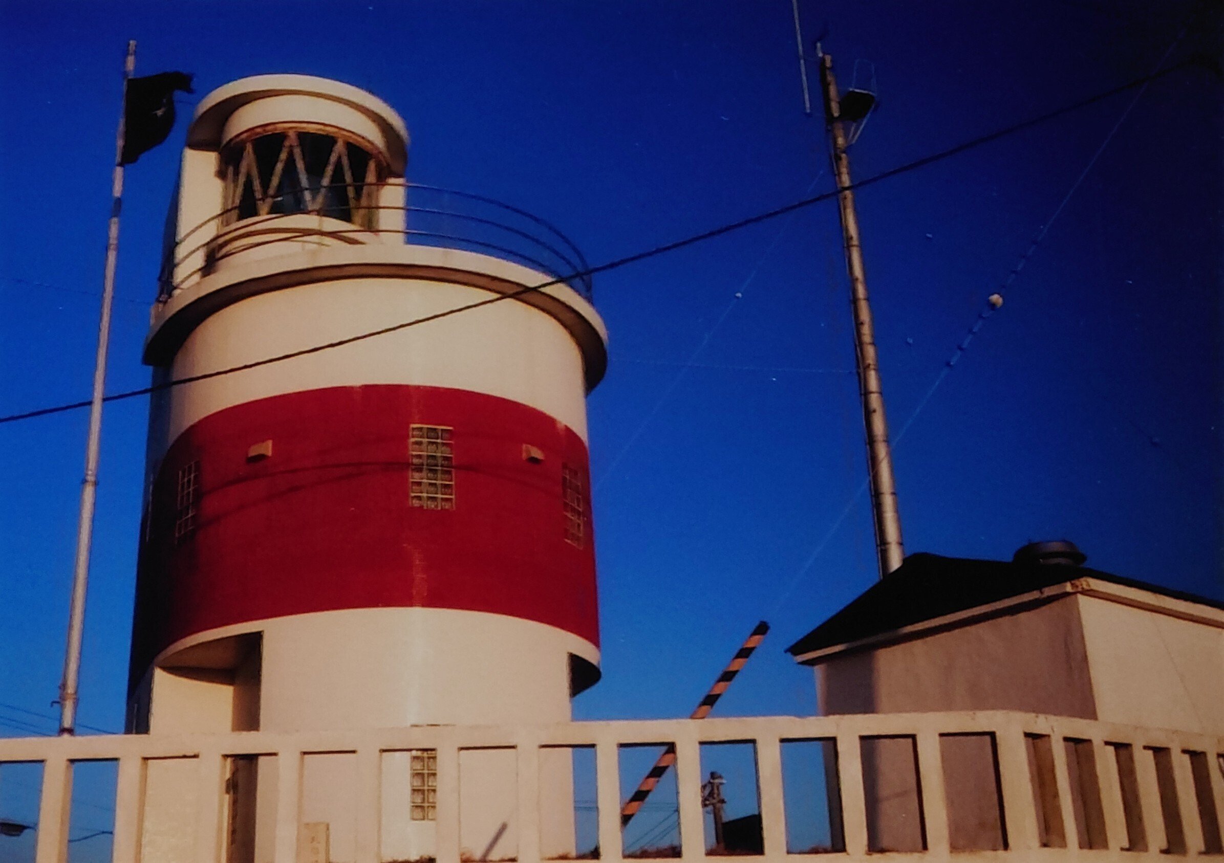 釧路埼灯台と…|俊樹