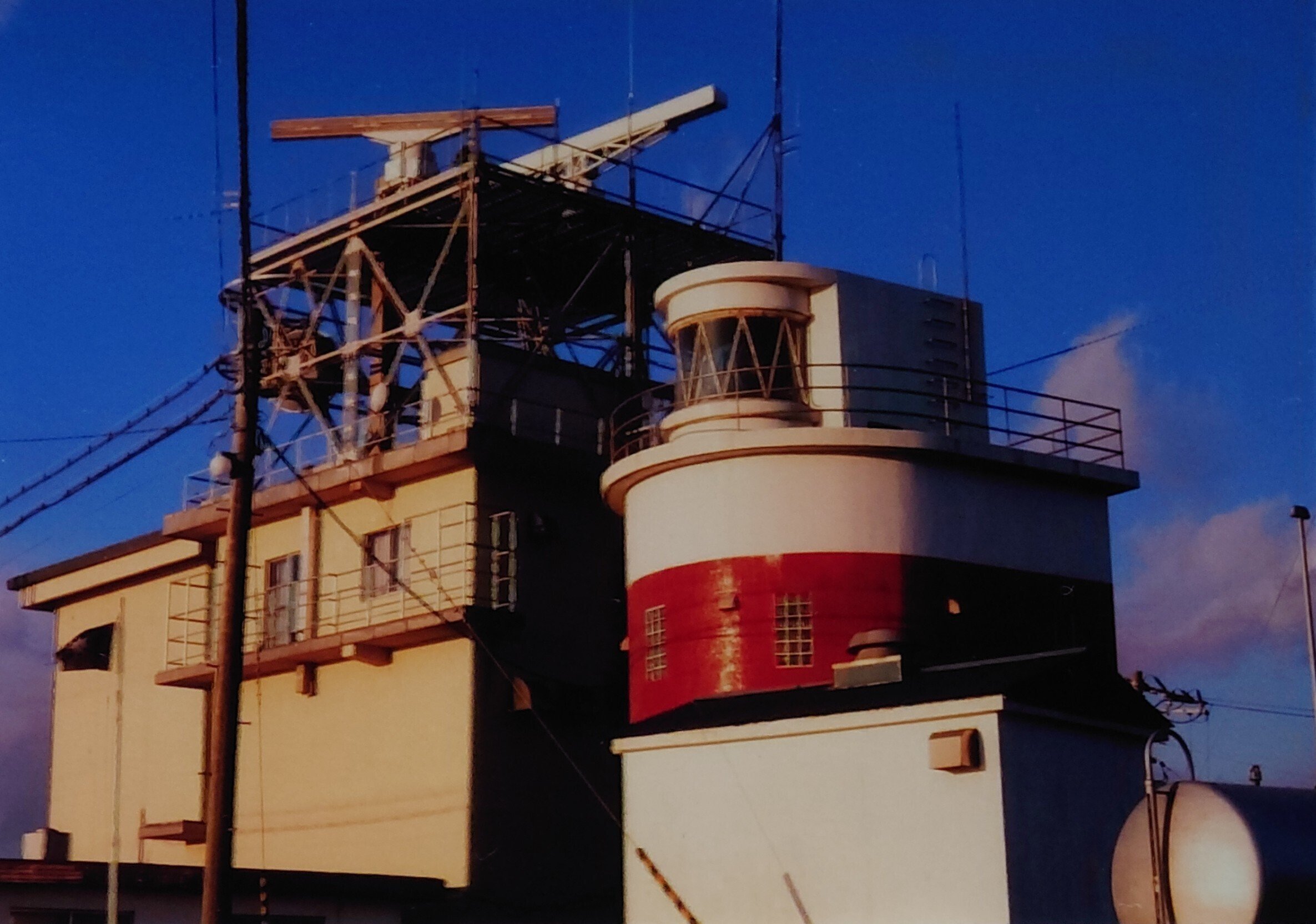 釧路埼灯台と…｜俊樹