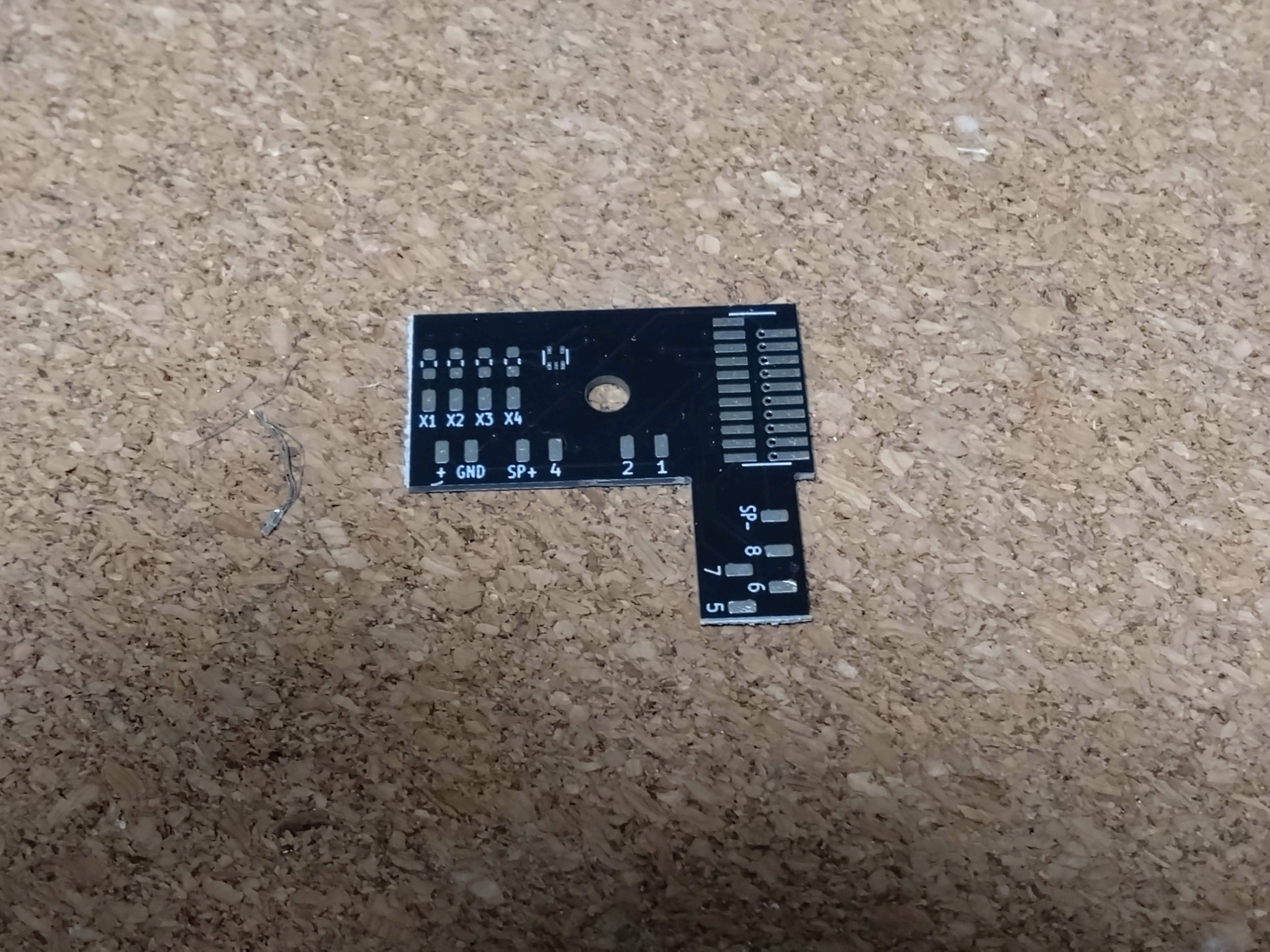 P017 中級者向け] K社 HO DD51用 Smile Sound Decoder (21MTC版