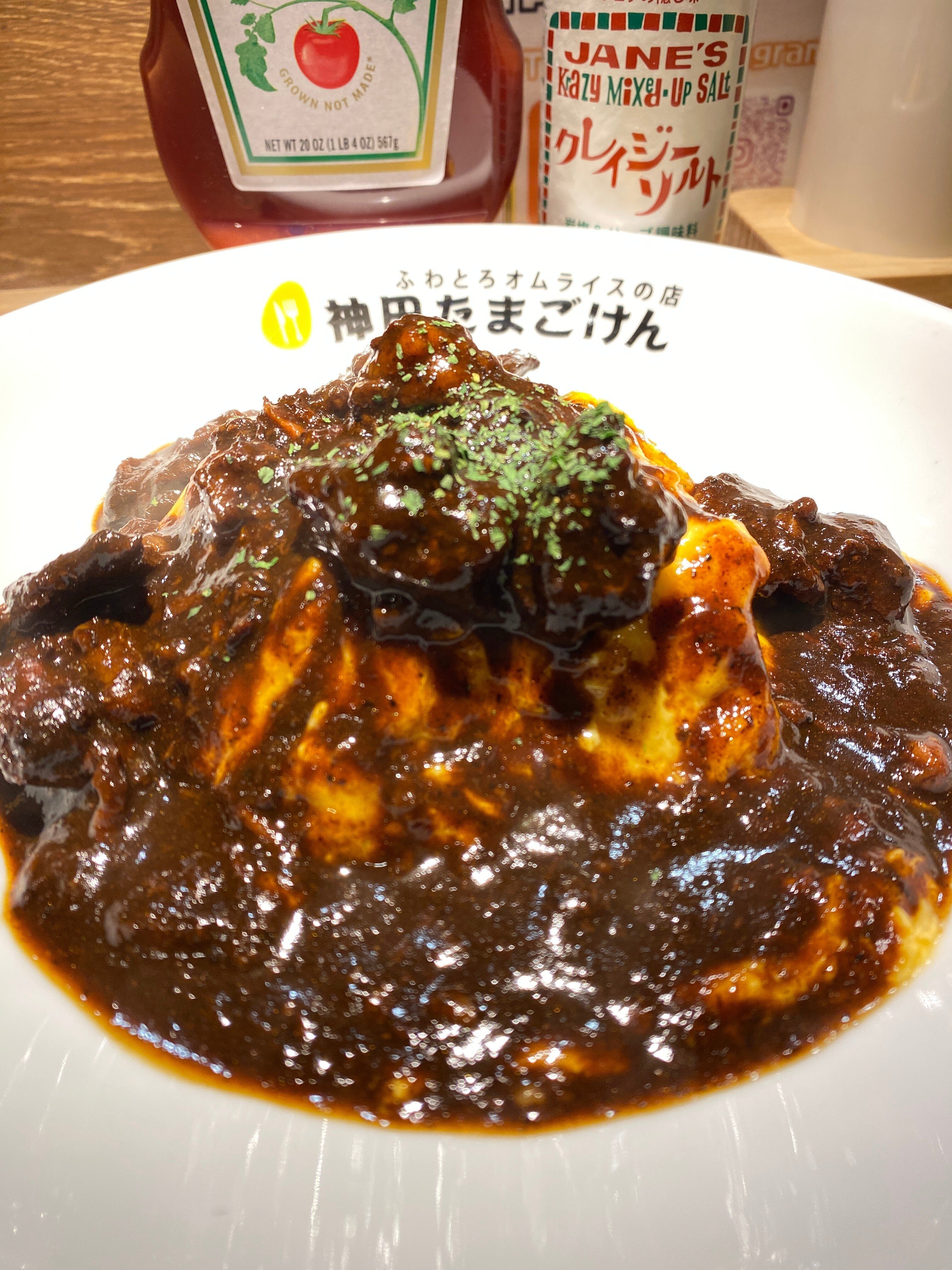 神田たまごけん 西新宿店③｜【オムライス屋】創業者のnote