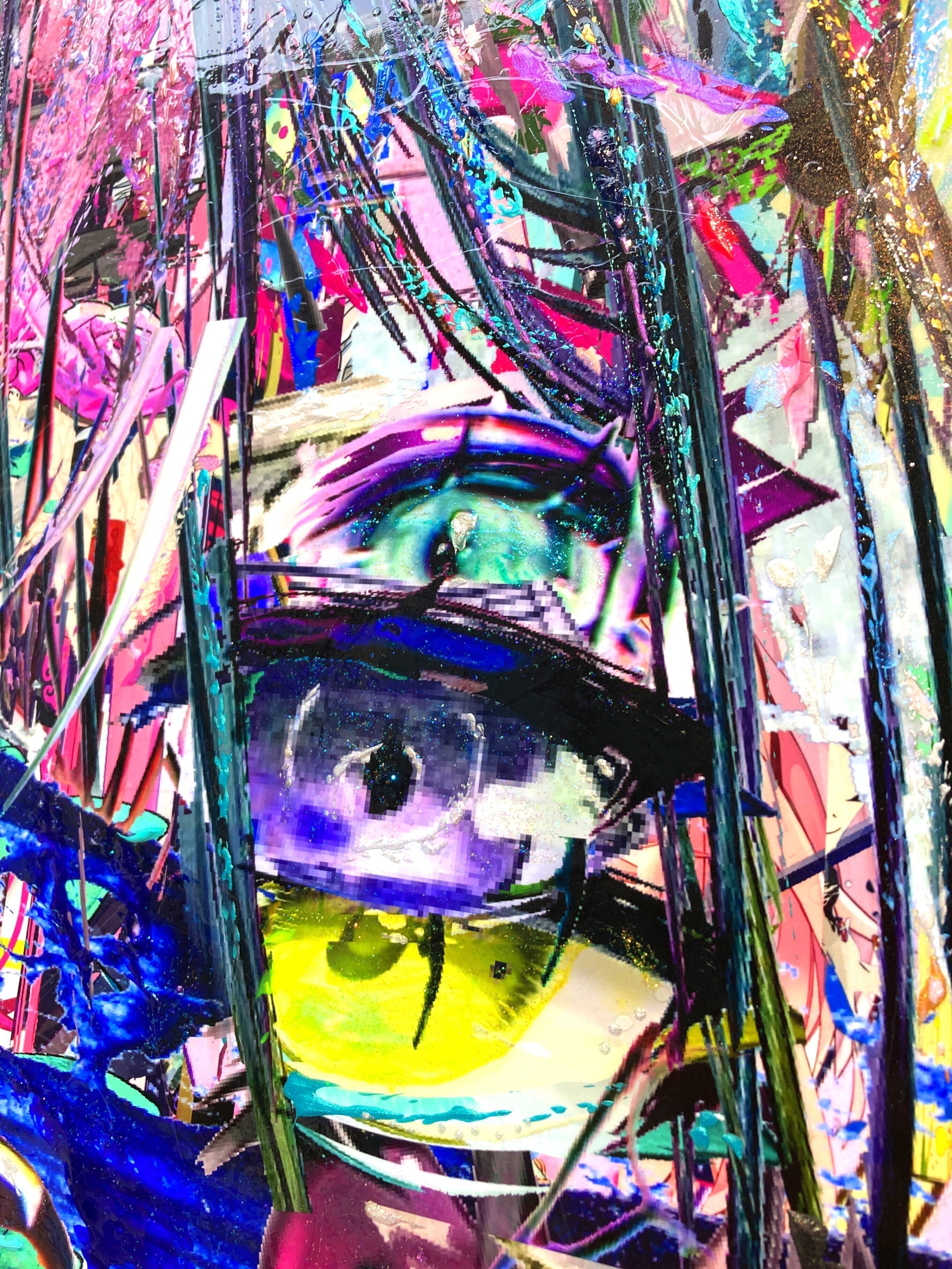 梅沢和木 個展「Beyond the Windows」@