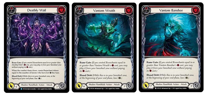 Flesh and Blood 新Runeblade「Vynnset」 覚え書き｜カードショップ