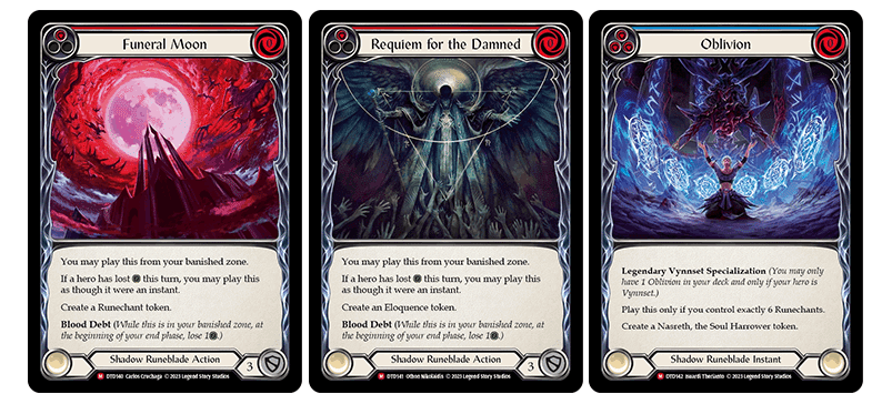 【引退品】Flesh and Blood Vynnsetデッキ＆サプライ等々 引退品】Flesh and Blood Vynnsetデッキ＆サプライ等々 鞭 英語