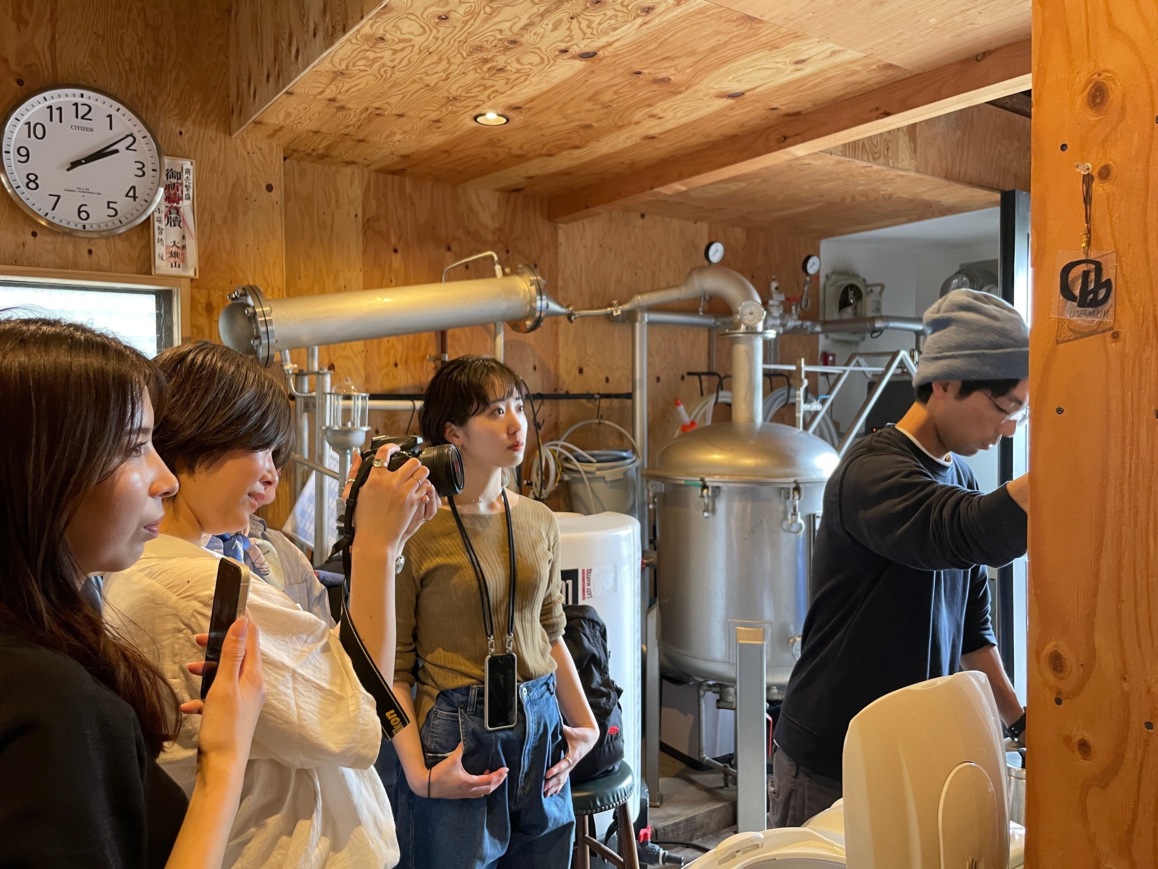 YORI GIN ができるまで。｜小口潤｜株式会社Connec.t代表