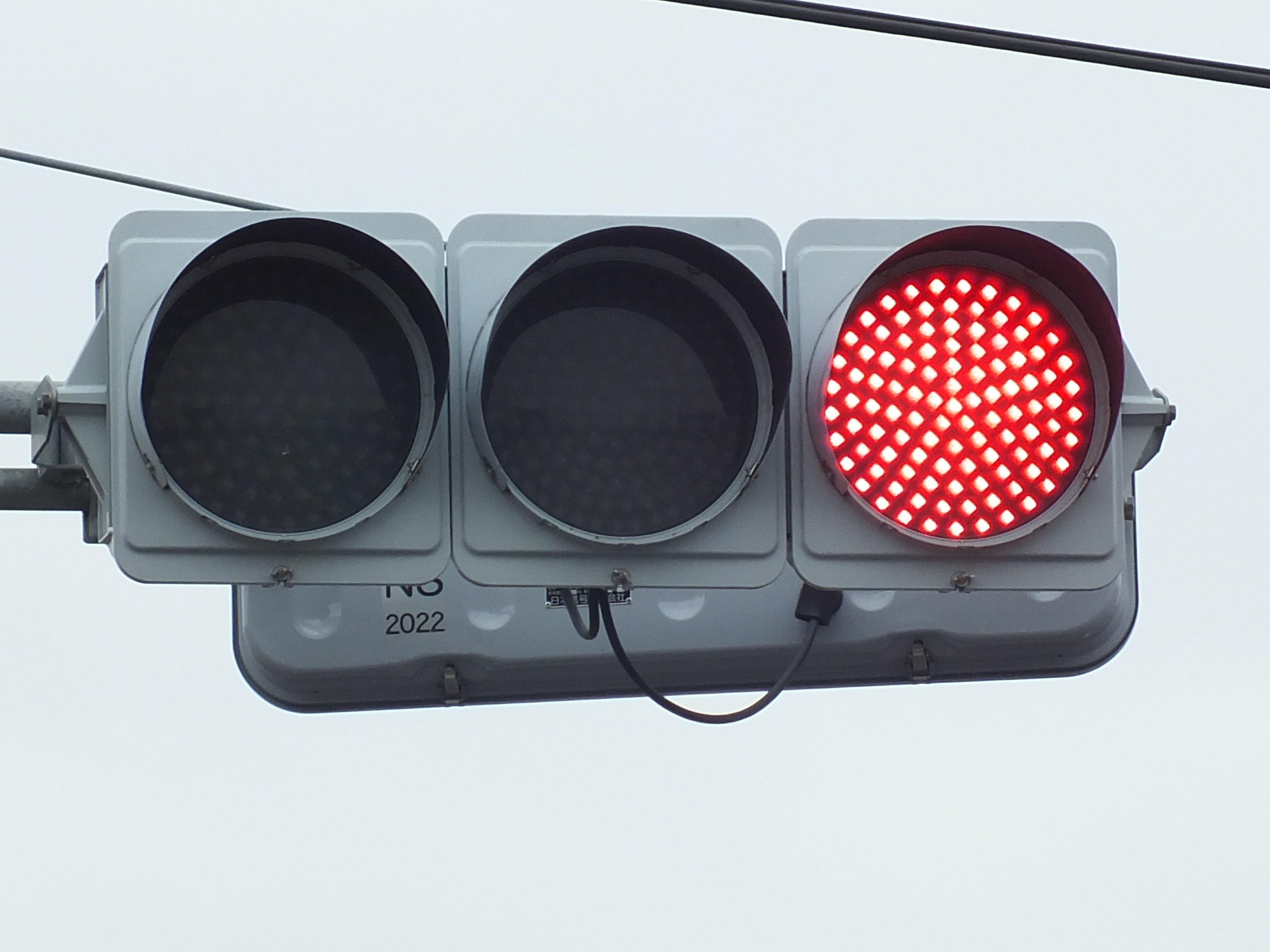 日信2代目薄型面拡散ユニットと日信低コストの両面設置 in みどり市