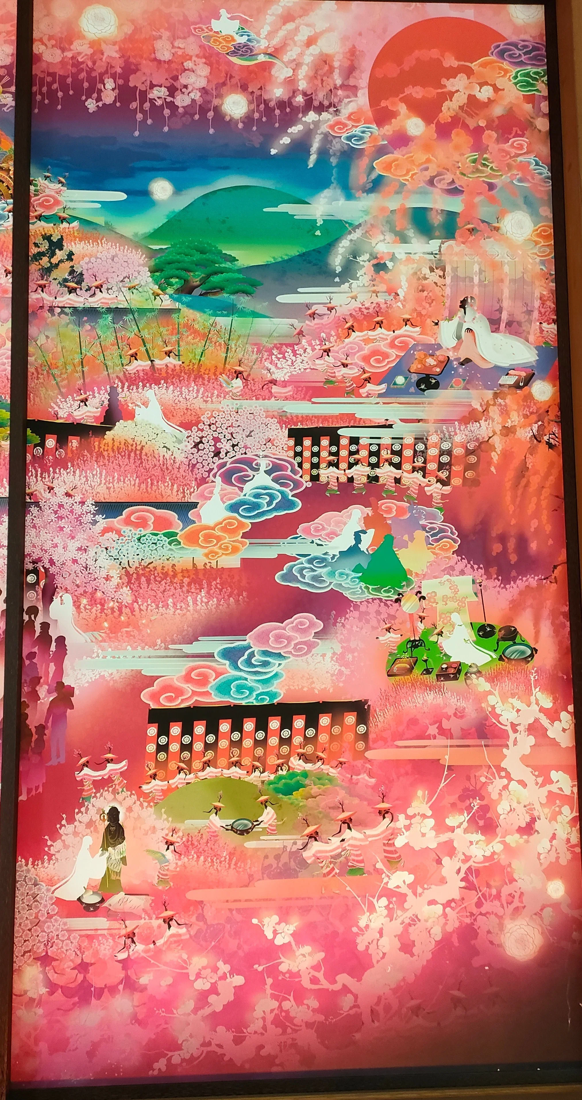 夏の京都 随心院｜saku