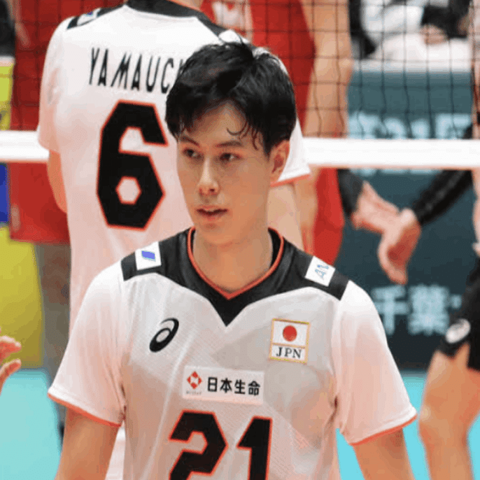 龍神nippon 高橋藍選手 📸✨ #高橋藍 選手 #龍神nippon #OQT2023