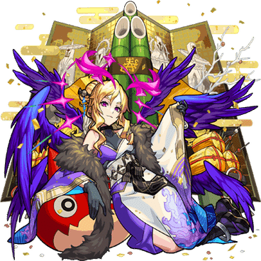 モンスト】ルシファー公式イラスト集 ～ゲーム内実装イラスト編～｜shinmen