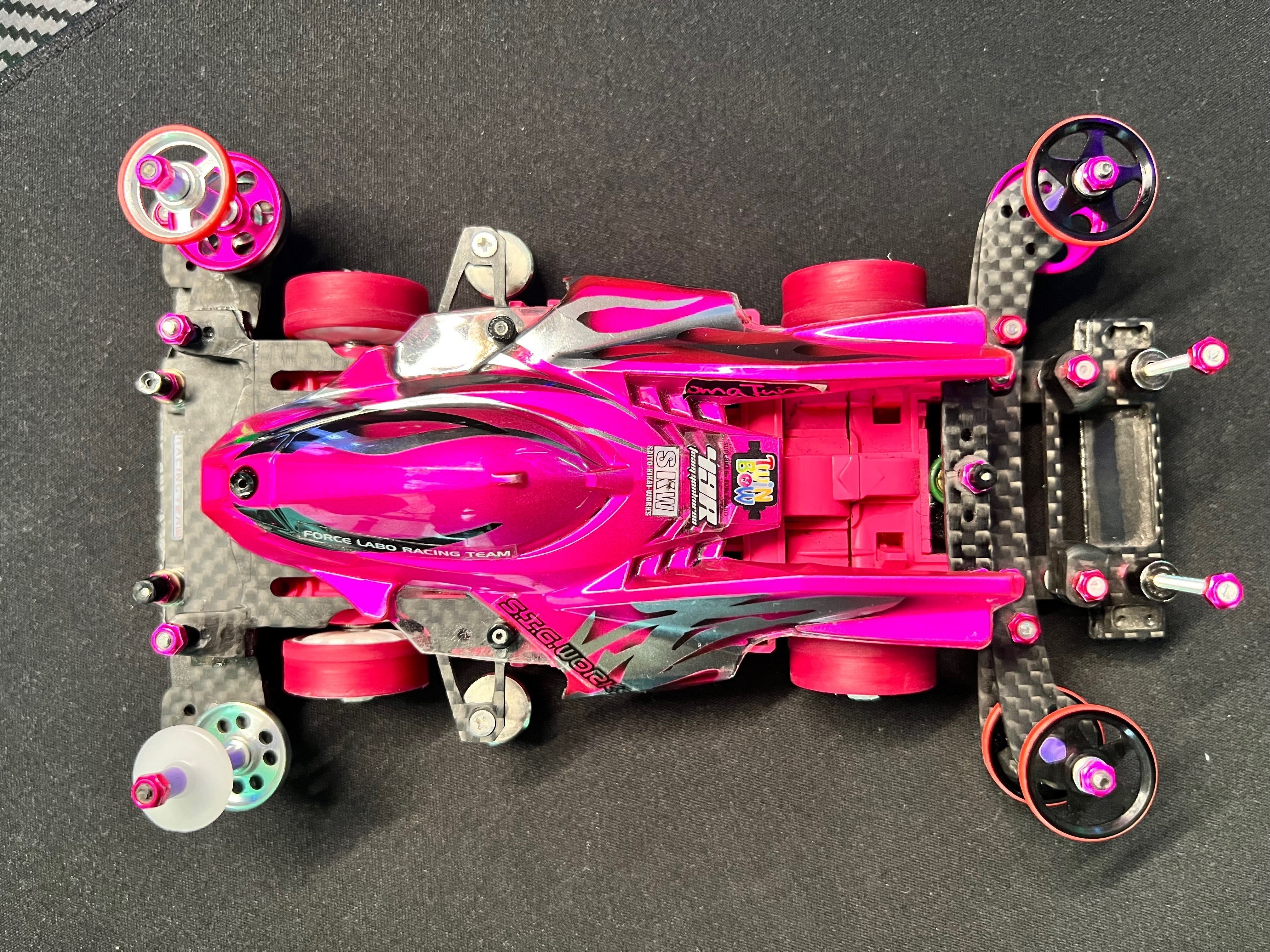 ミニ四駆 JapanCup2023 愛媛大会！｜たかし☆