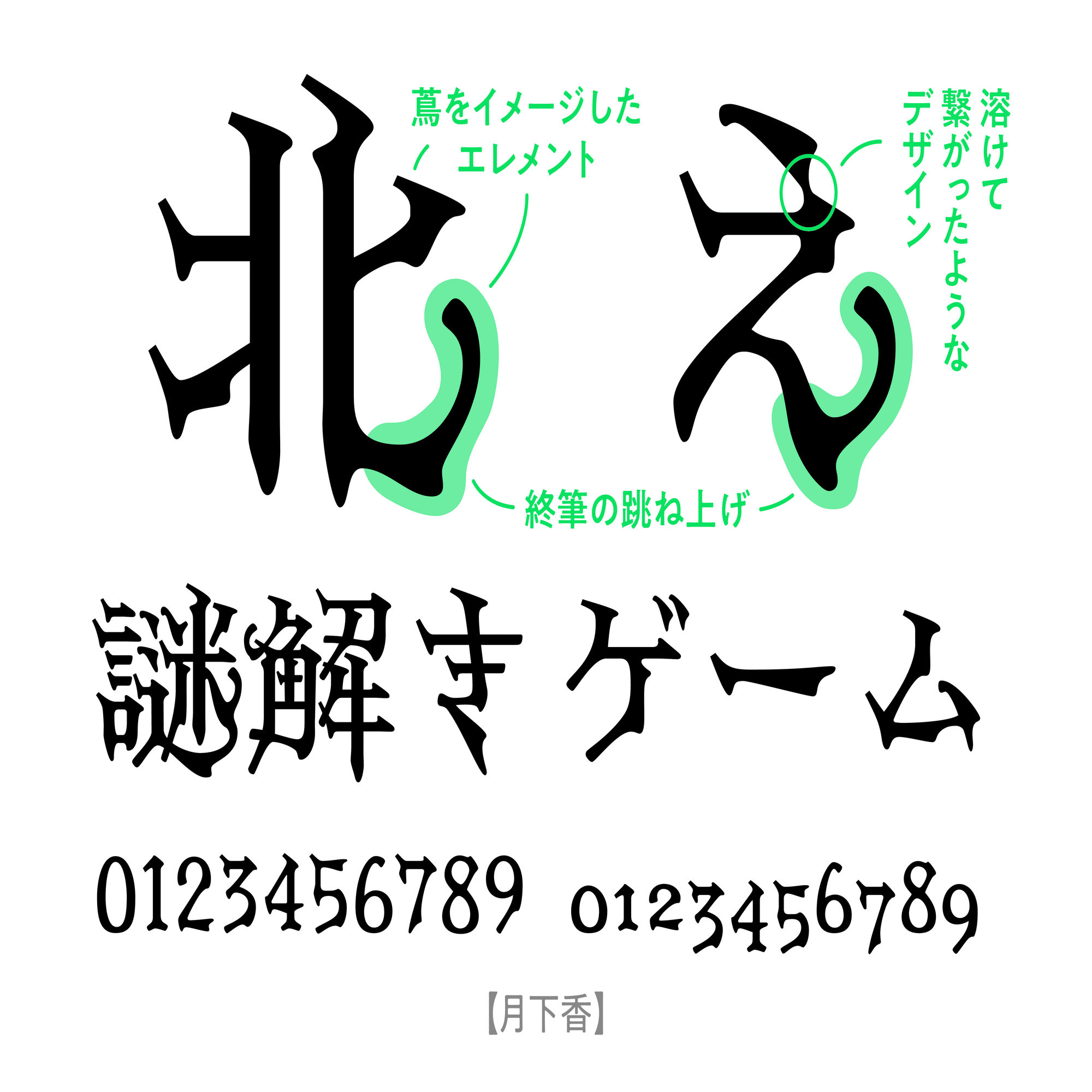 2023モリサワ新書体情報解禁！個性派揃いの今年のラインナップを一挙ご