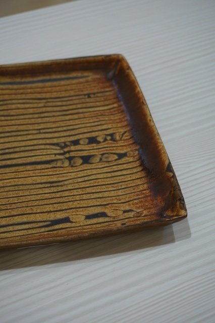 松本民芸家具と暮らしの器展』スリップウェア。｜くらしのギャラリー