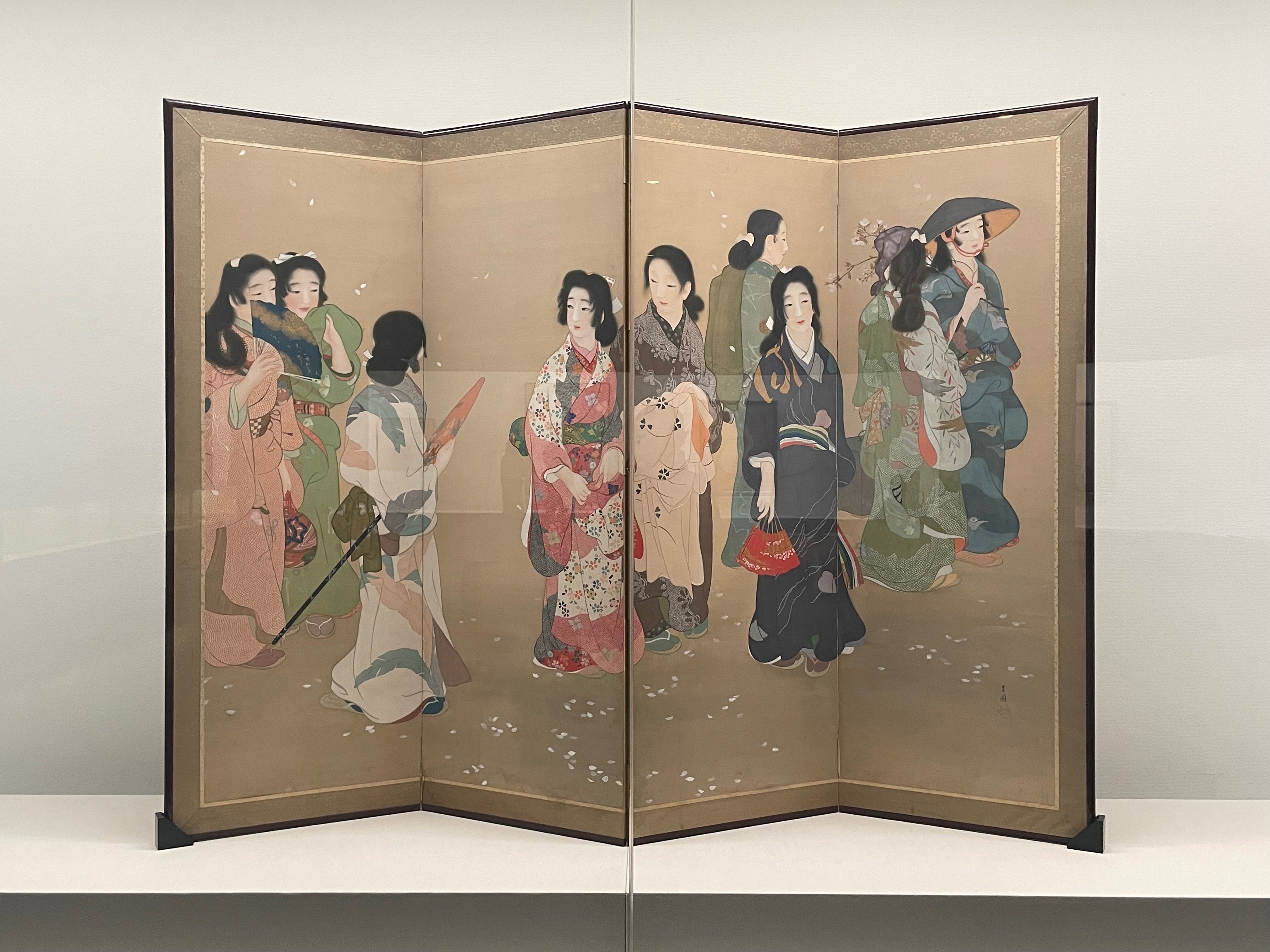 2つの美術館をハシゴ……半蔵門ミュージアムから東京国立近代