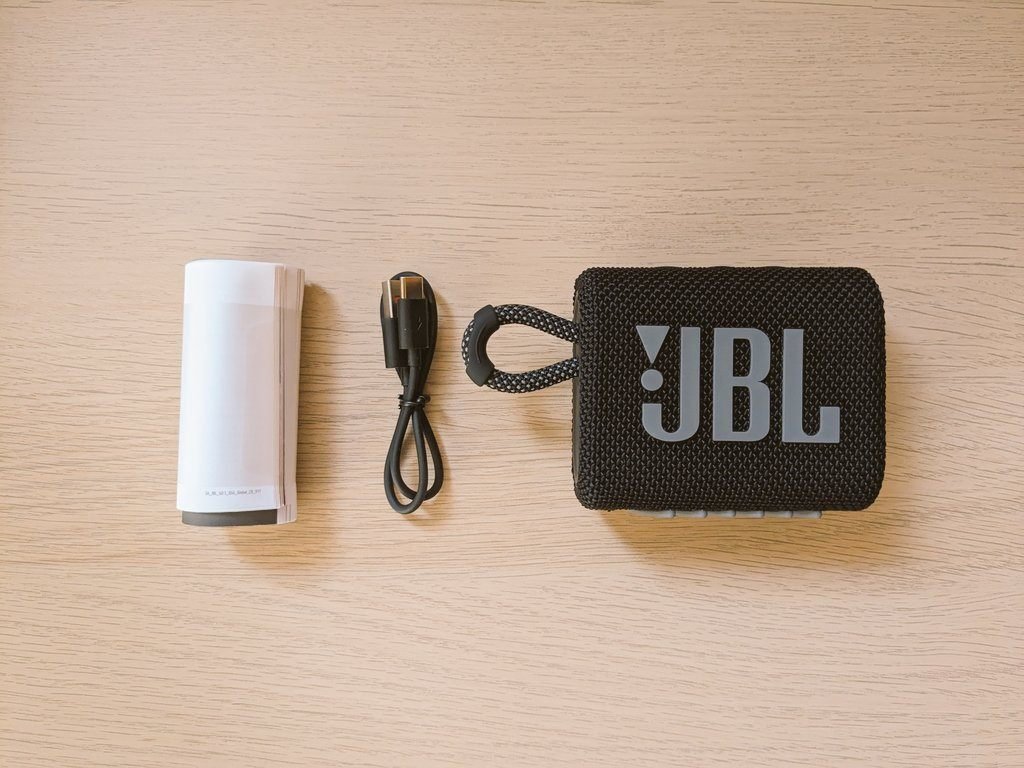 JBL GO3 ワイヤレススピーカー 15 箱 JBL Go 3をレビュー！クチコミ