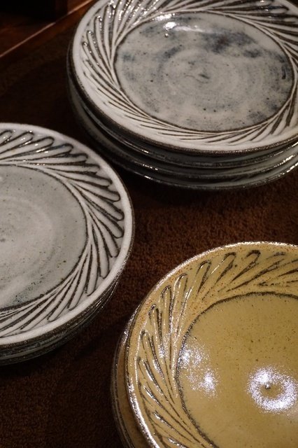 小代瑞穂窯福田るい 作陶展』明日から！くらしのギャラリー本店