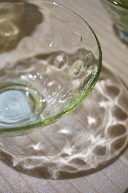 西川孝次の吹き硝子』明日から！ジェイアール名古屋タカシマヤ器のある