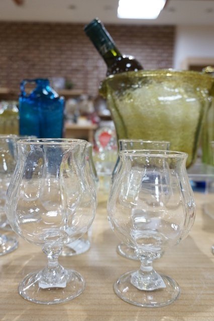 西川孝次の吹き硝子』明日から！ジェイアール名古屋タカシマヤ器