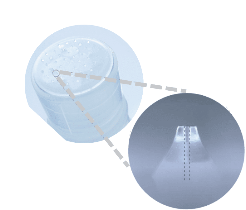 ノック式マイクロニードル「Seleia」に寄せられるよくあるご質問