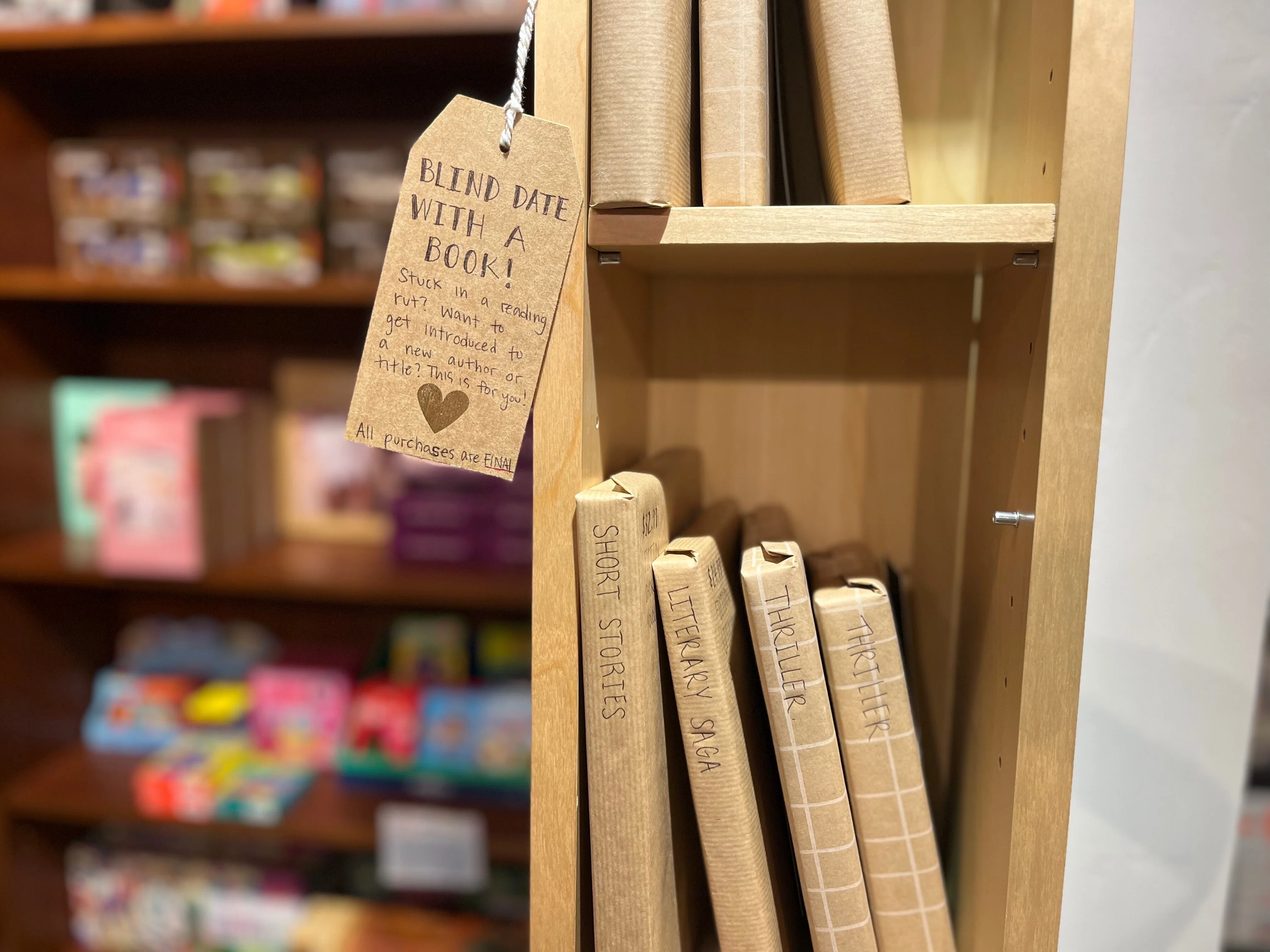 004 本屋はじめます 【番外編】 バンクーバー本屋めぐり／TSUNDOKU