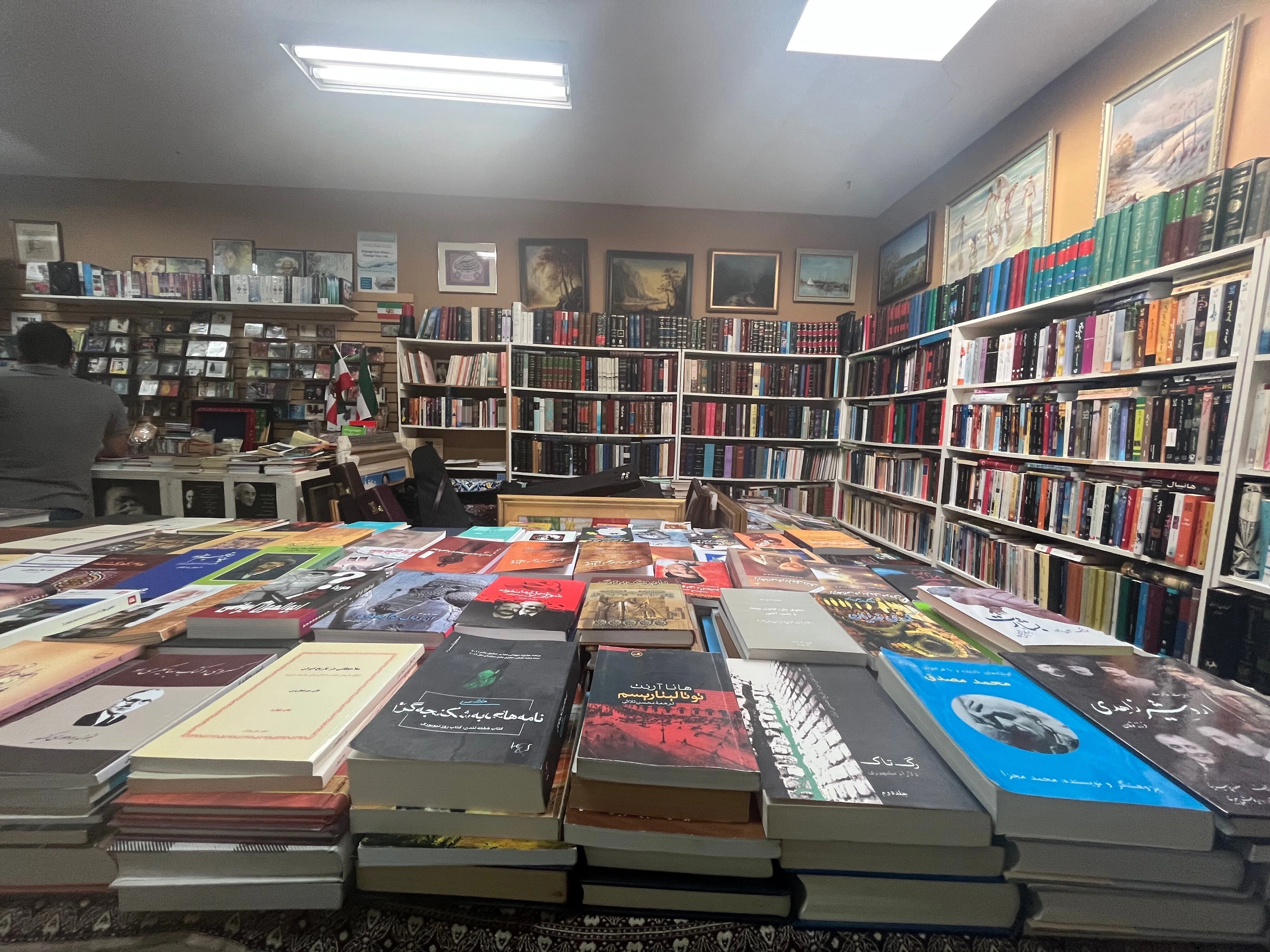 004 本屋はじめます 【番外編】 バンクーバー本屋めぐり／TSUNDOKU