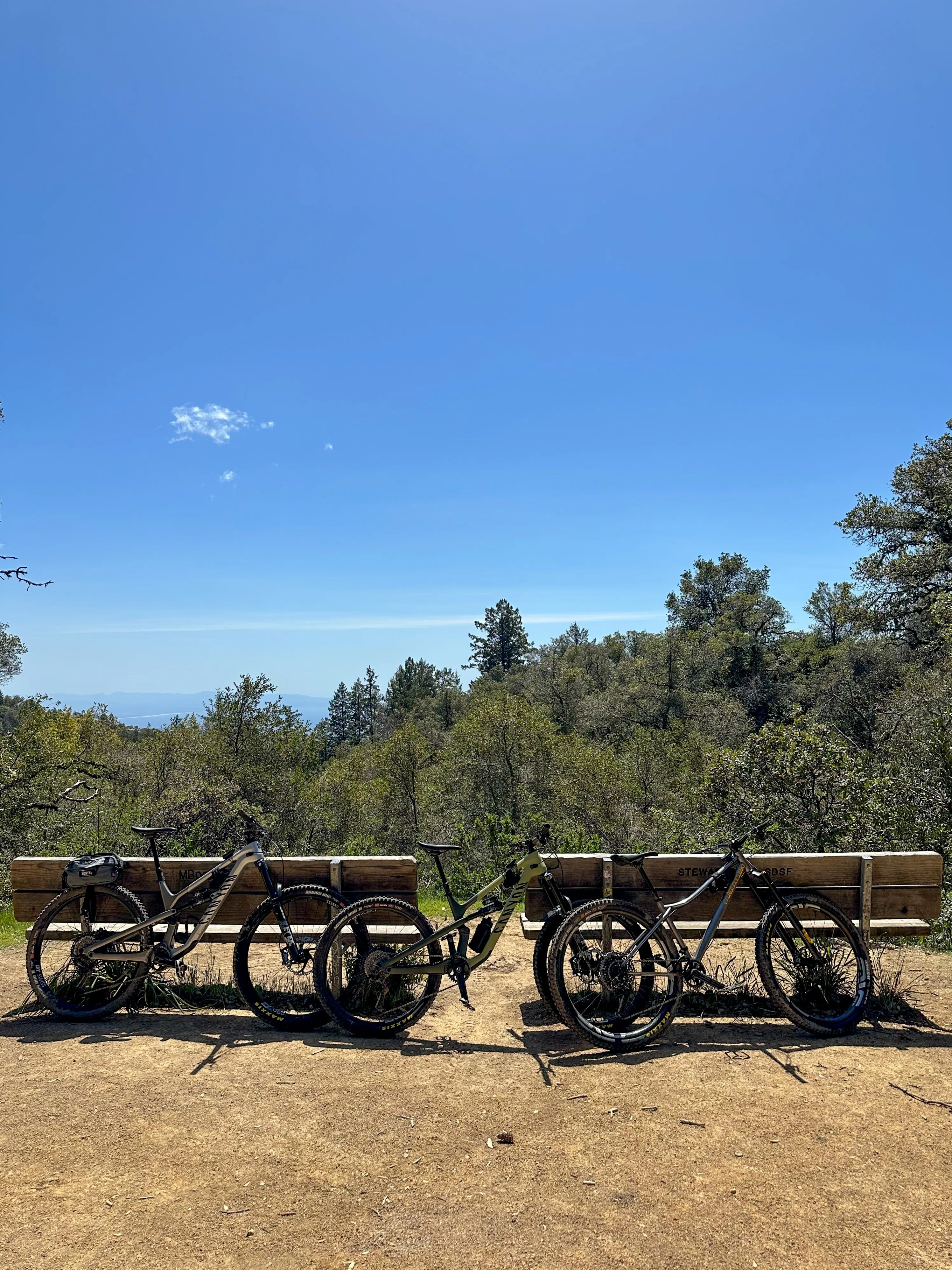 2023年 アメリカMTB旅行記 サンタクルーズ フロートレイル編｜Atsushi