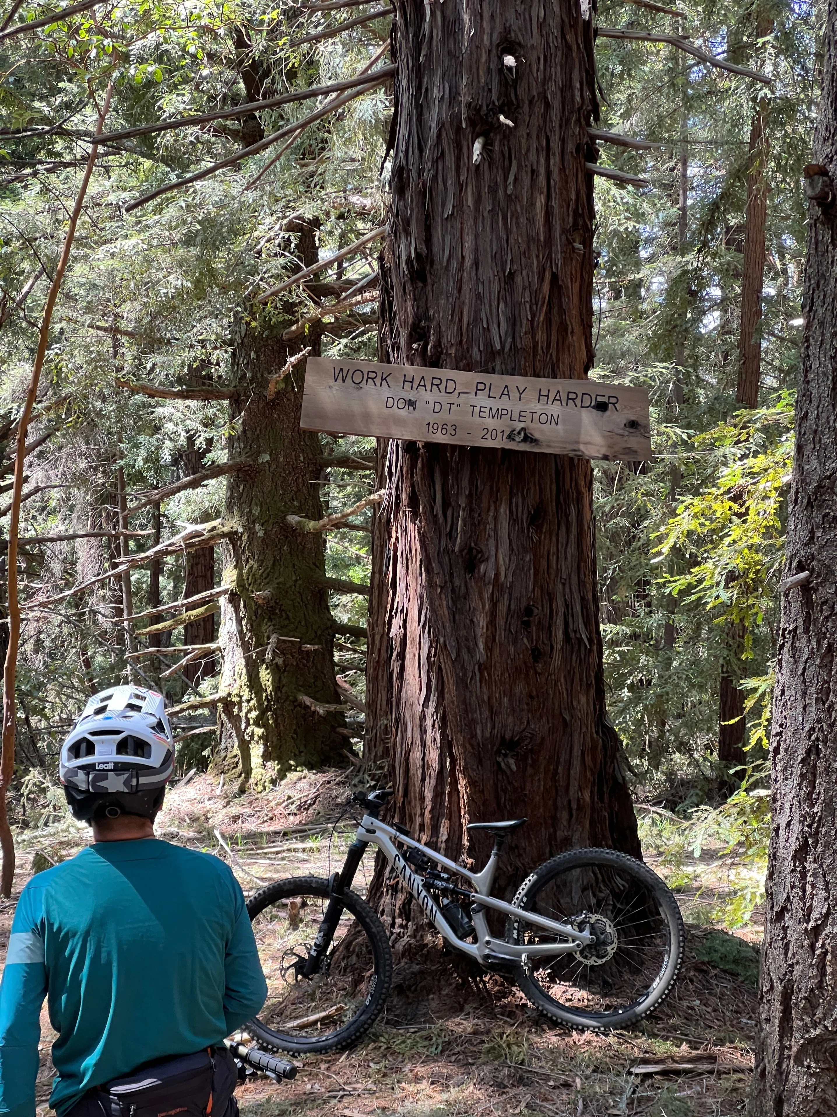 2023年 アメリカMTB旅行記 サンタクルーズ フロートレイル編｜Atsushi