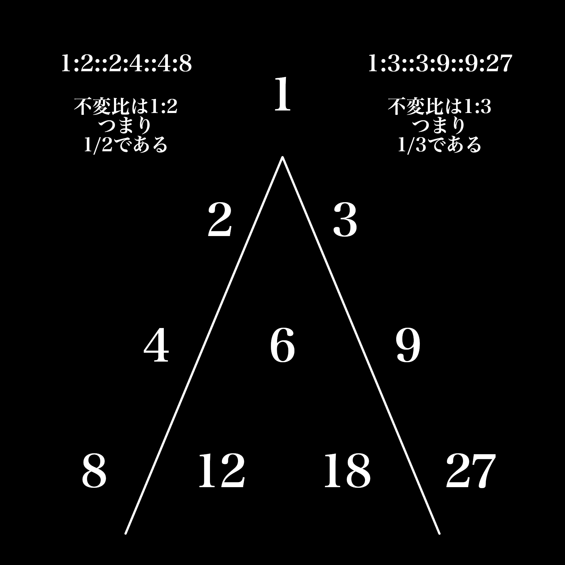 比−もっとも深遠なる宇宙の等式−｜marten345marten