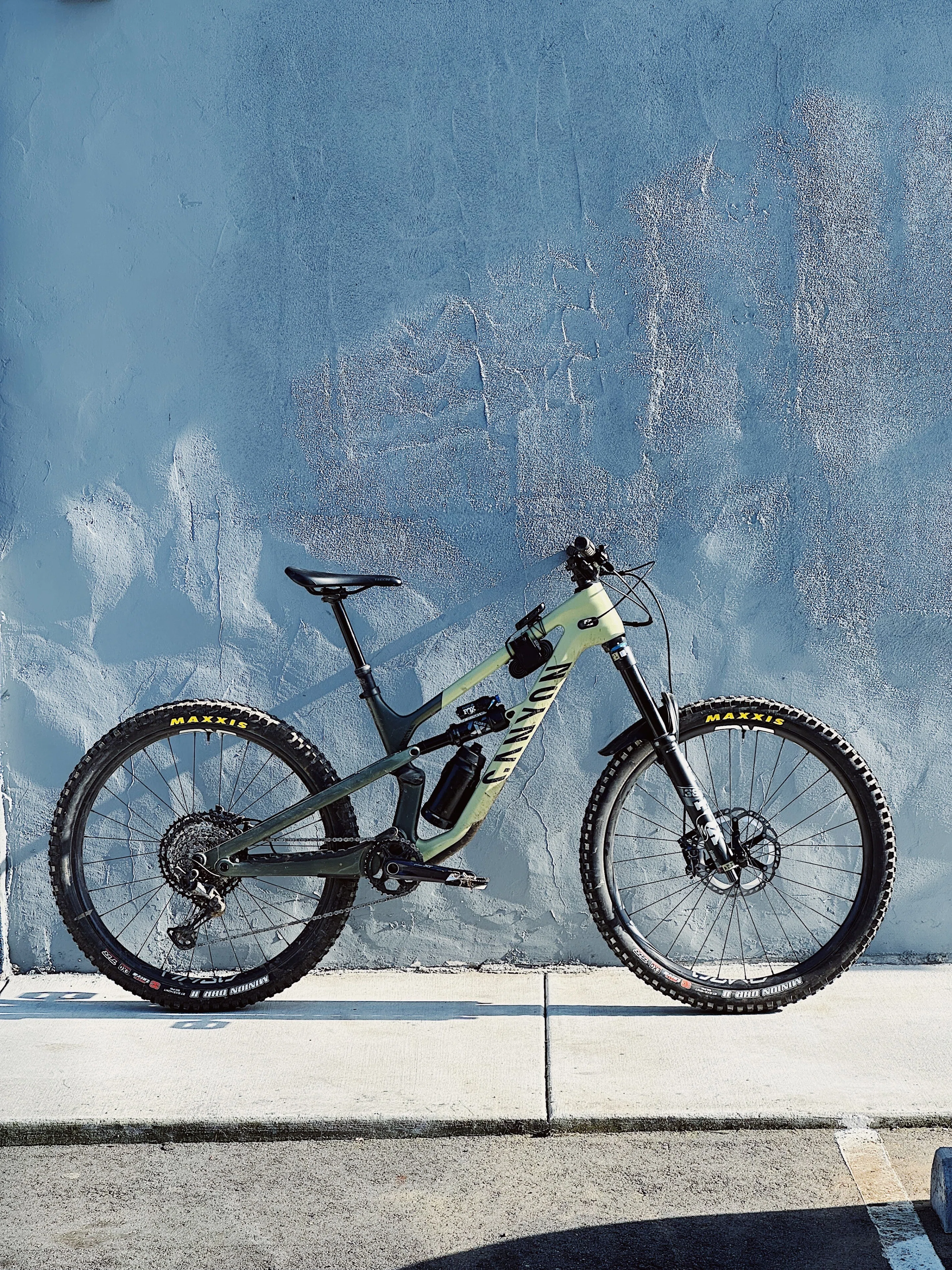 2023年 アメリカMTB旅行記 サンタクルーズ フロートレイル編｜Atsushi
