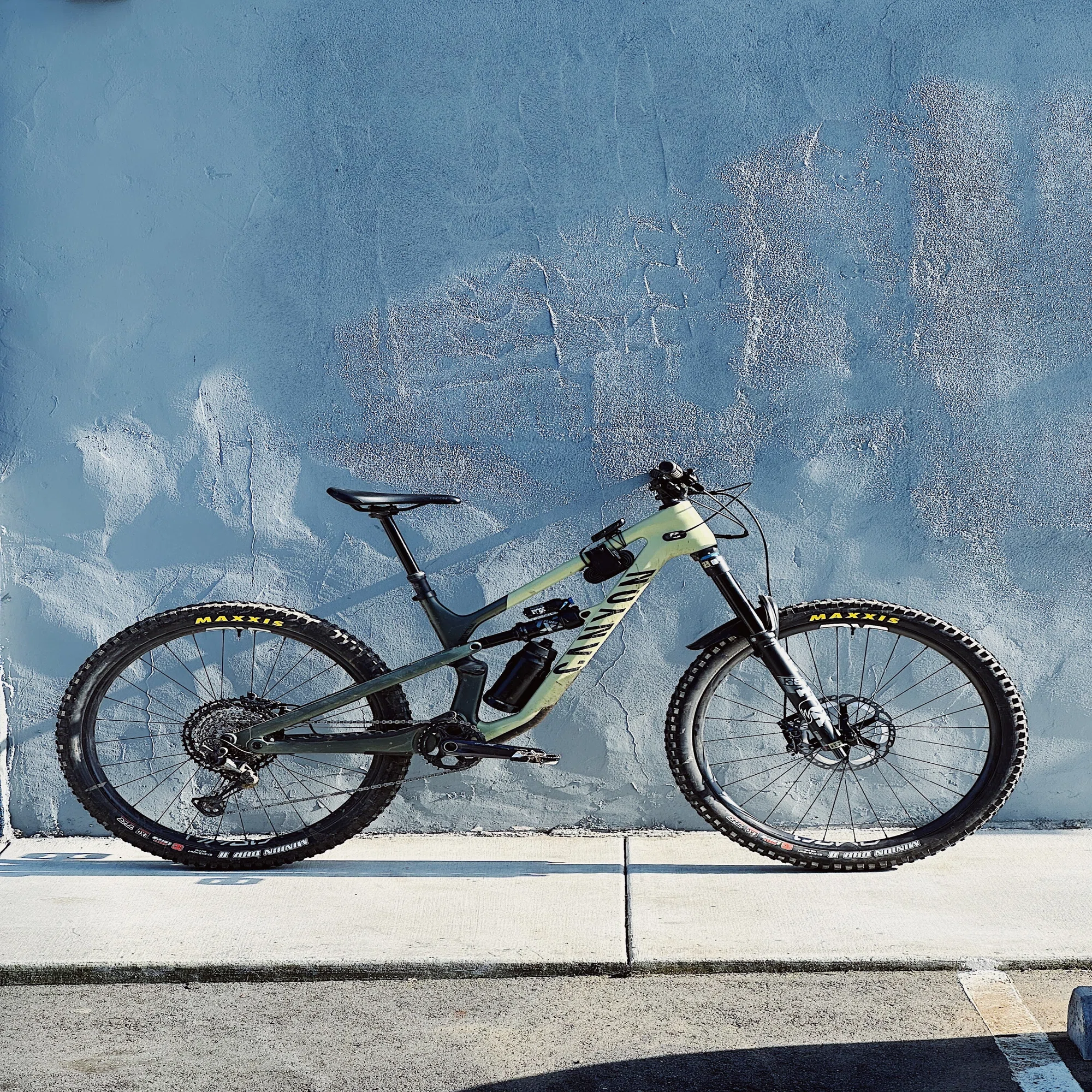 2023年 アメリカMTB旅行記 サンタクルーズ フロートレイル編｜Atsushi 