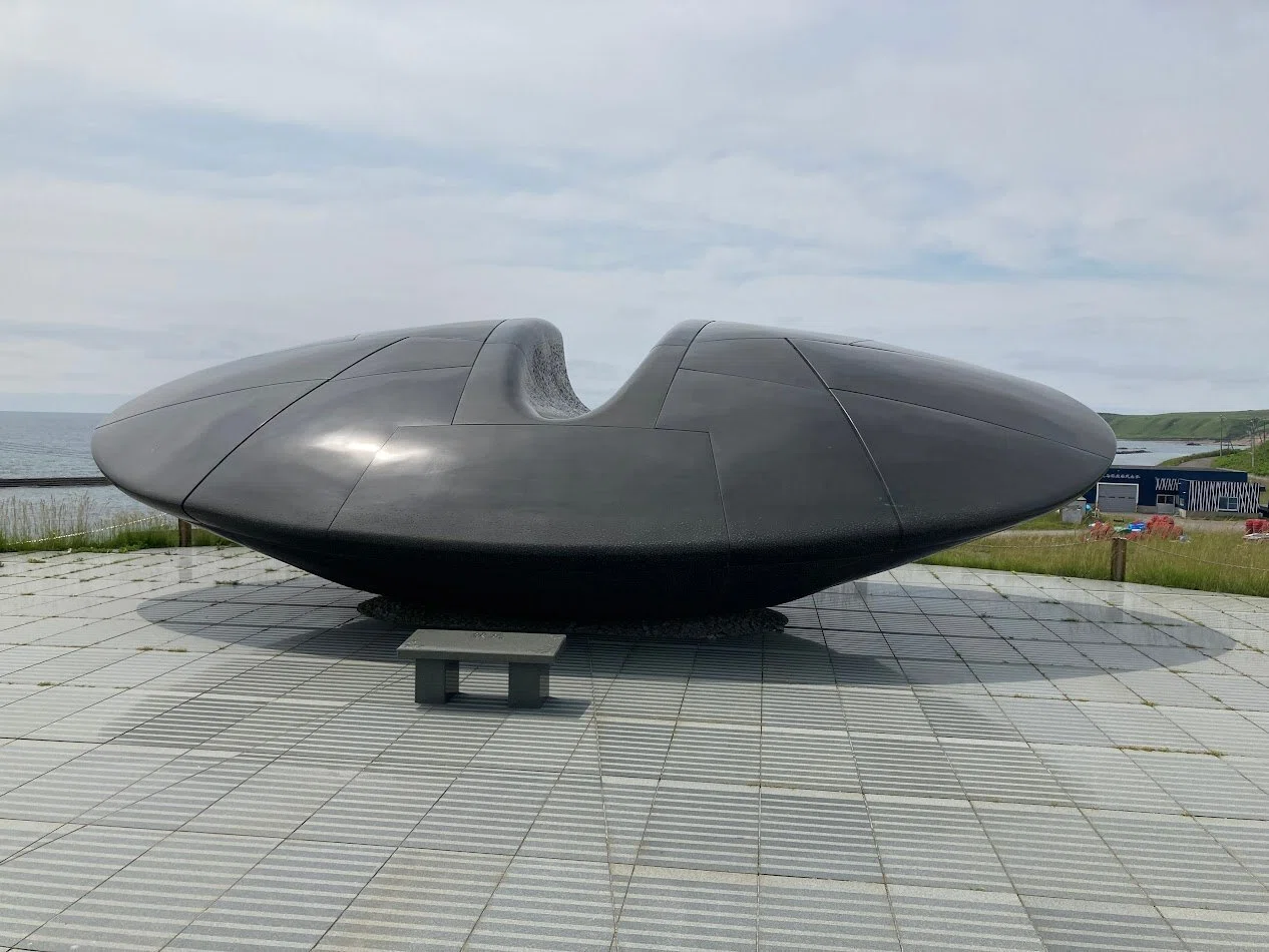 北海道南西沖地震30年 奥尻島への旅｜こうへい(kouhei)