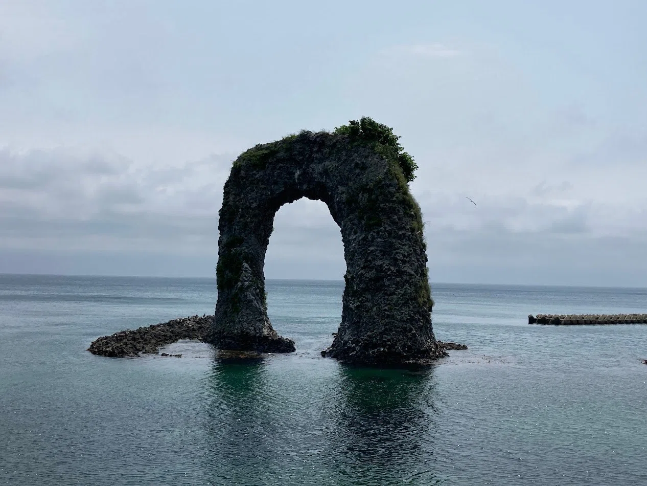 北海道南西沖地震30年 奥尻島への旅｜こうへい(kouhei)