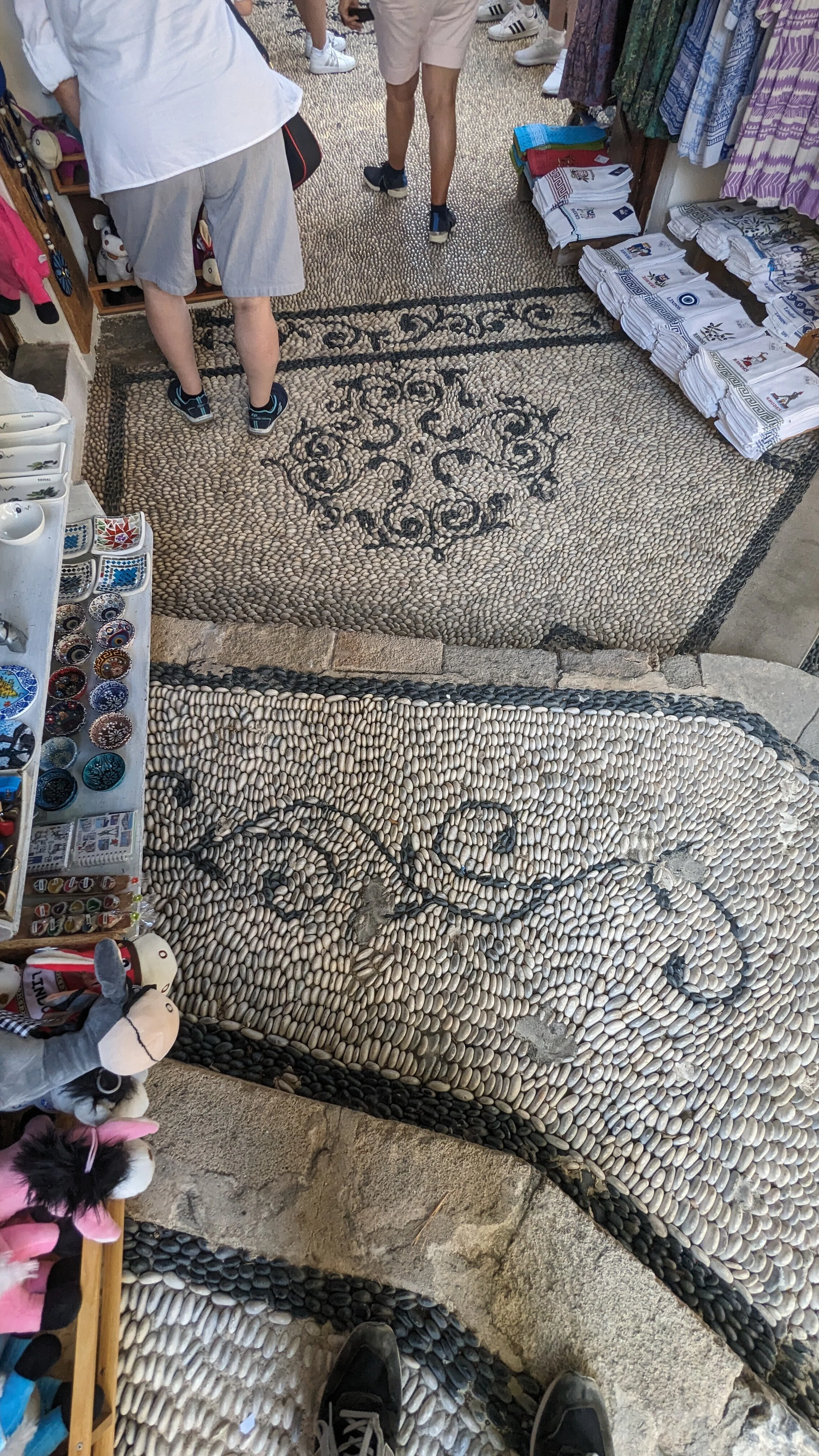 🇬🇷ギリシャ旅行記⑧_ロードス島1｜eye
