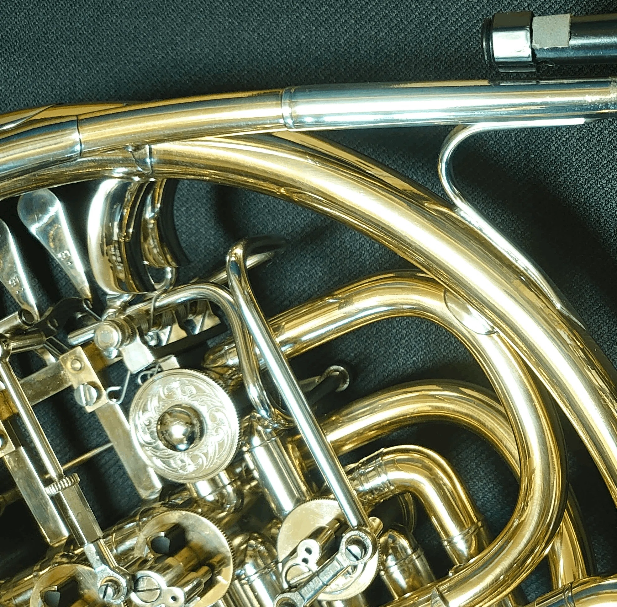 所有楽器紹介：Alexander203DGBL｜YujiYamadaHorn