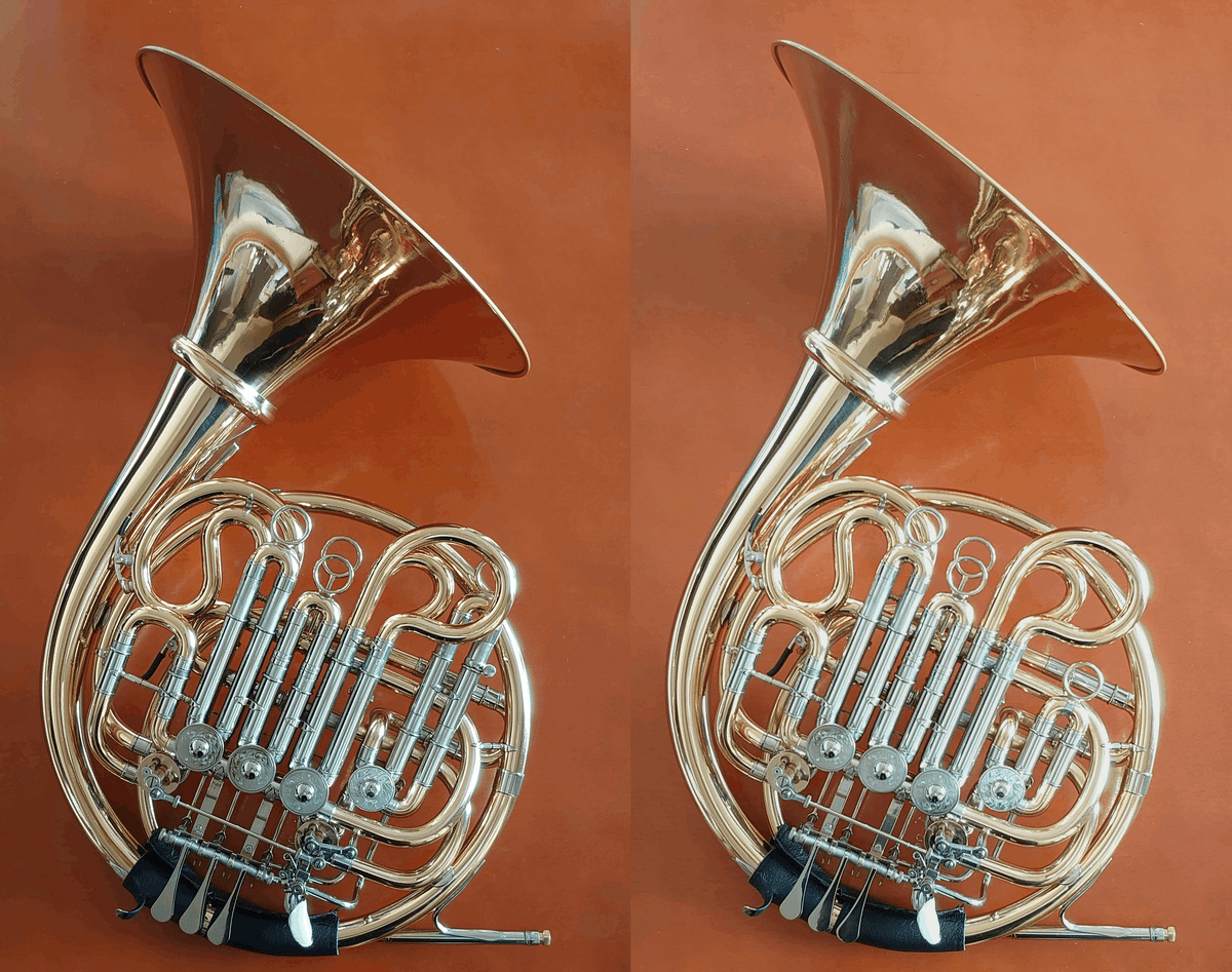 Alexander アレキサンダー ホルン マウスピース 32 所有楽器紹介