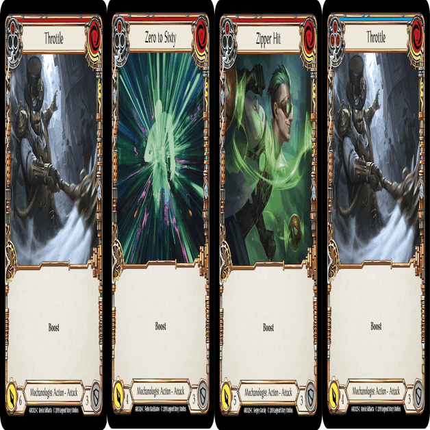 Dusk till Dawnの注目カード3選！｜「FaB Fan！」Flesh and Blood非