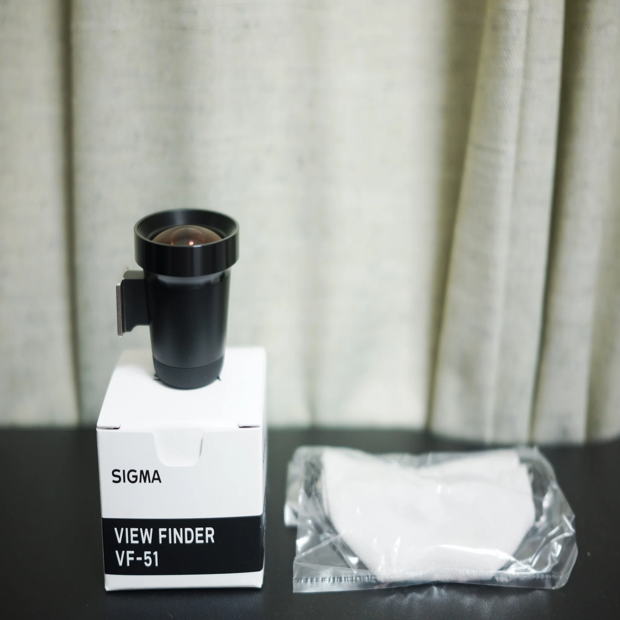 レビュー】SIGMA dp0 Quattro用ファインダー VF-51｜プラナリア