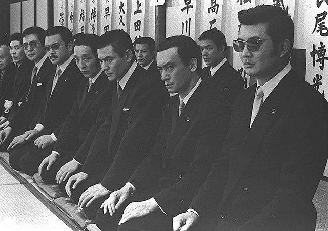 映画 仁義なき戦い 代理戦争｜青空ゆき@映画とたぬきを愛する人🎫