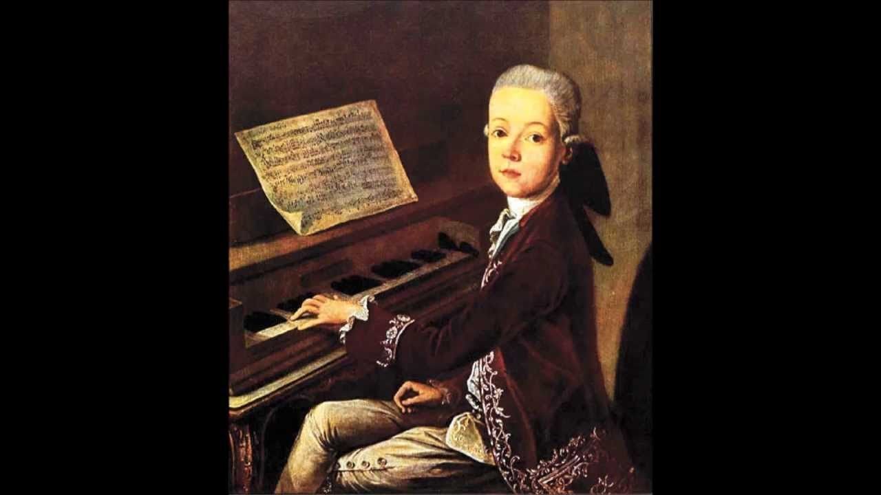 モーツァルト、ベートーヴェン、ショパン、シューマンの初期の作品 