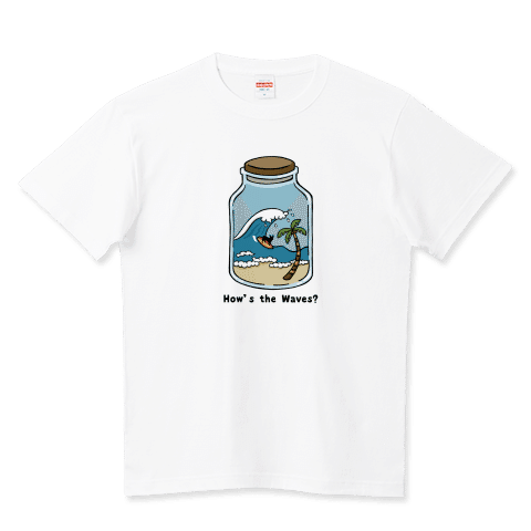 SURFDOG
サーファーフレンチブルドッグ
”今日の波はどう??”
https://www.ttrinity.jp/product/7751127