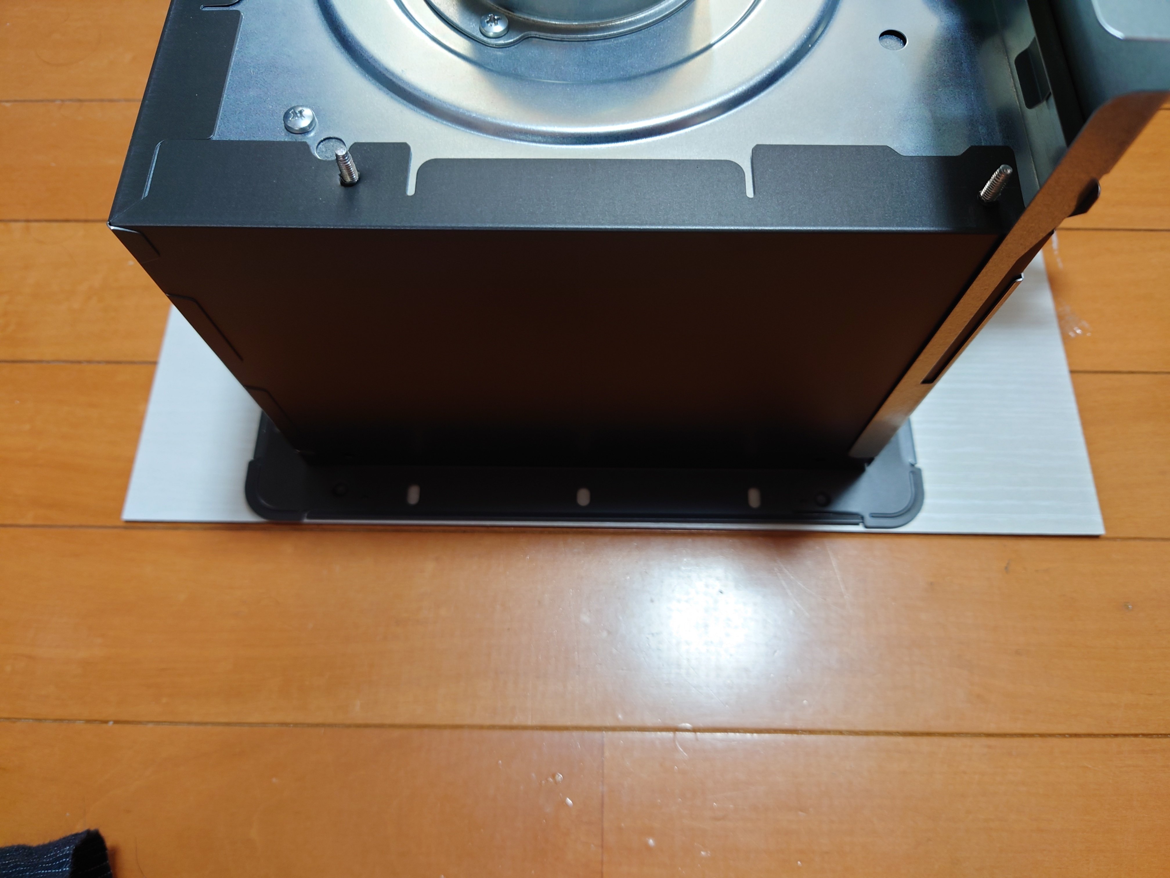 塗装ブースについて｜JUMA北海道 北海道学生模型連盟