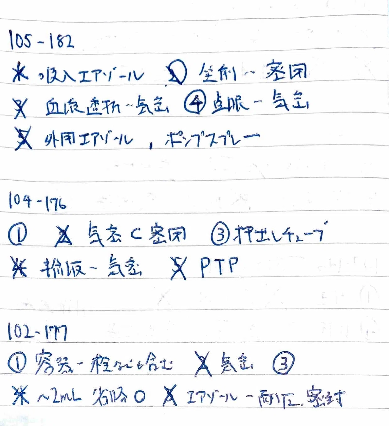 薬剤師国家試験を精読する#60（製剤化，容器，製剤に関する試験，半固体・分散体）｜Writer_Rinka